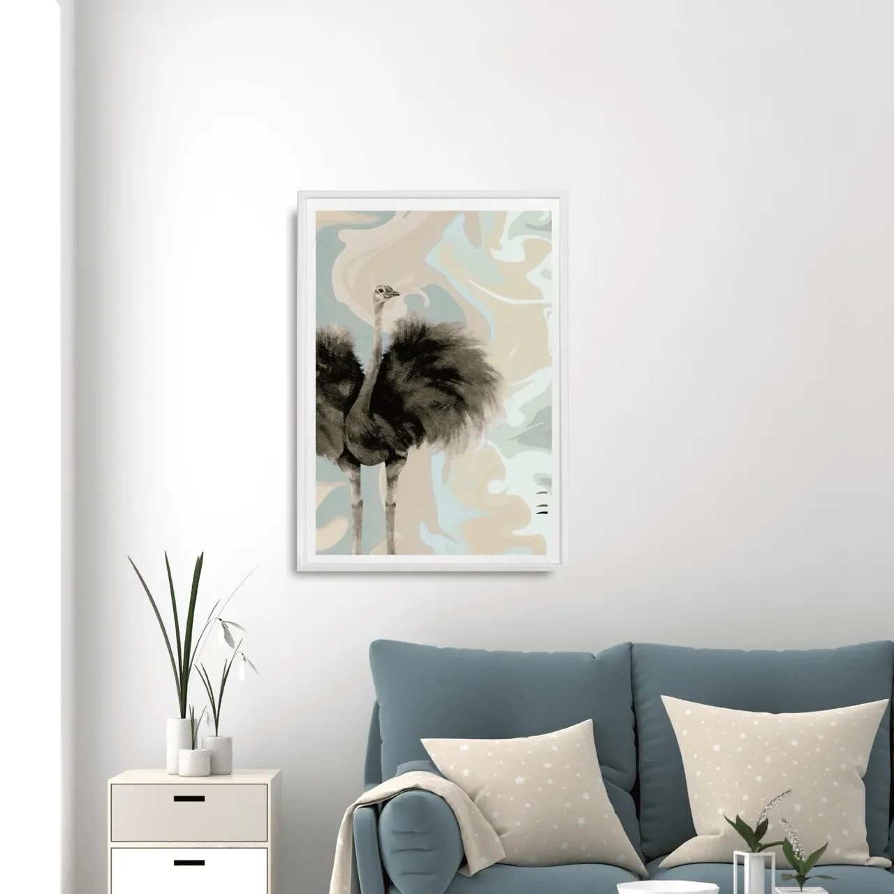 white-framed-ostrich-print3.-A10035 Large_converted.webp