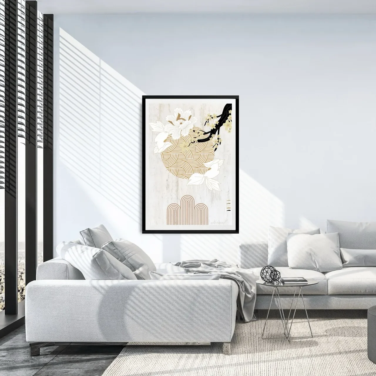 black framed oriental print i10001 (2) Large_converted.webp