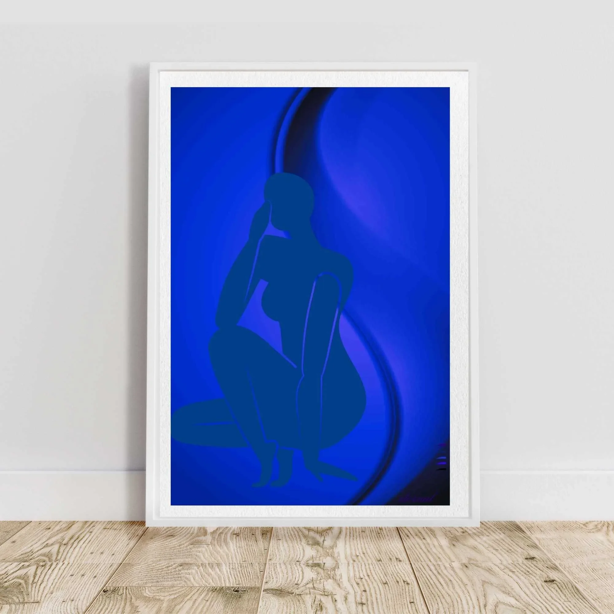 white framed nude sketch N10021 cnr_converted.webp