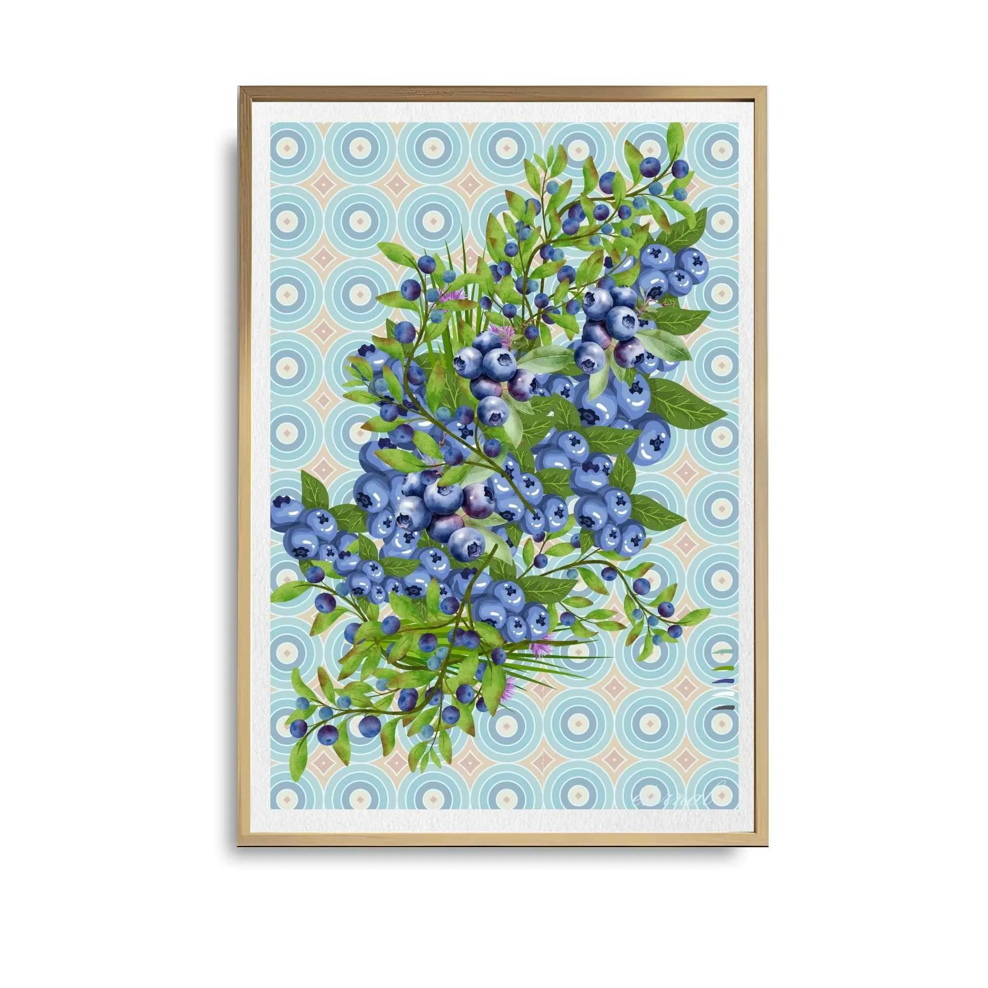 oak framed print. I10042 wht bg.jpg