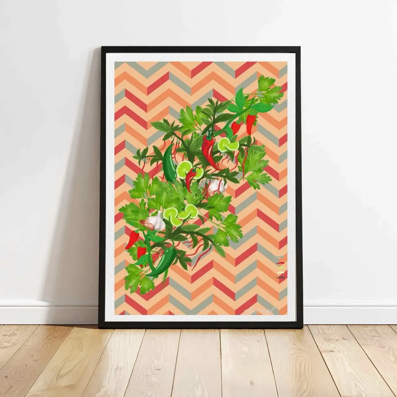 black framed print I10045 Large cnr_converted.webp