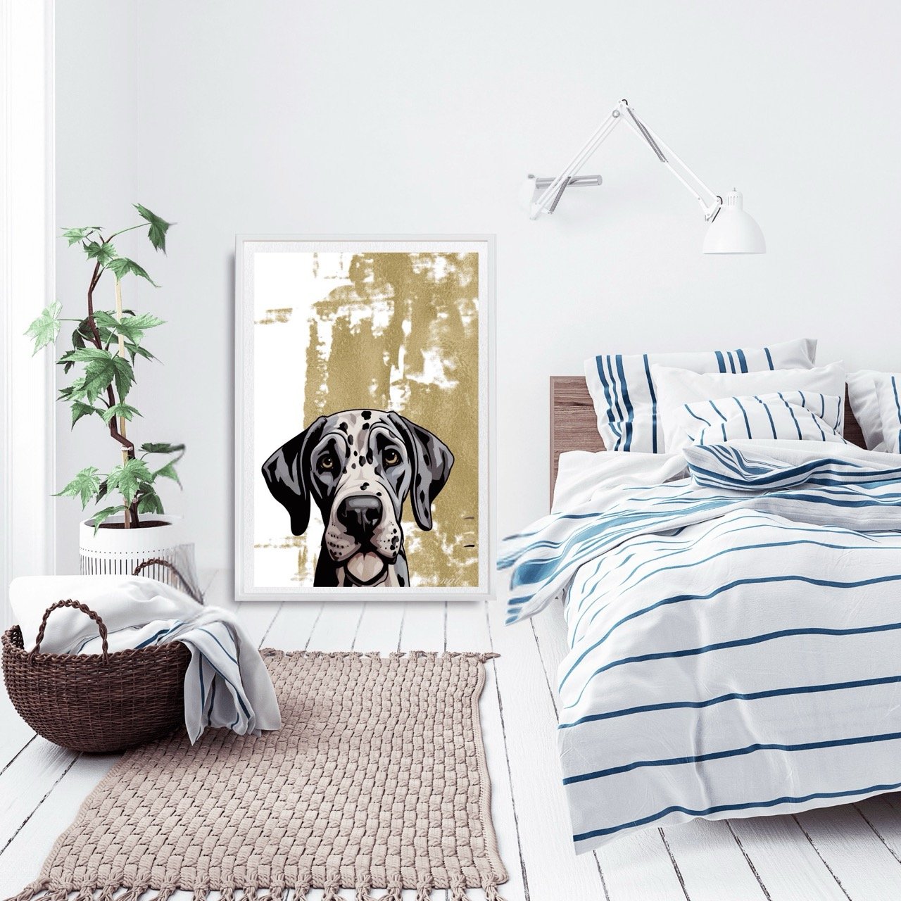 white-framed-dalmation-print1.-A10018 Large.jpeg