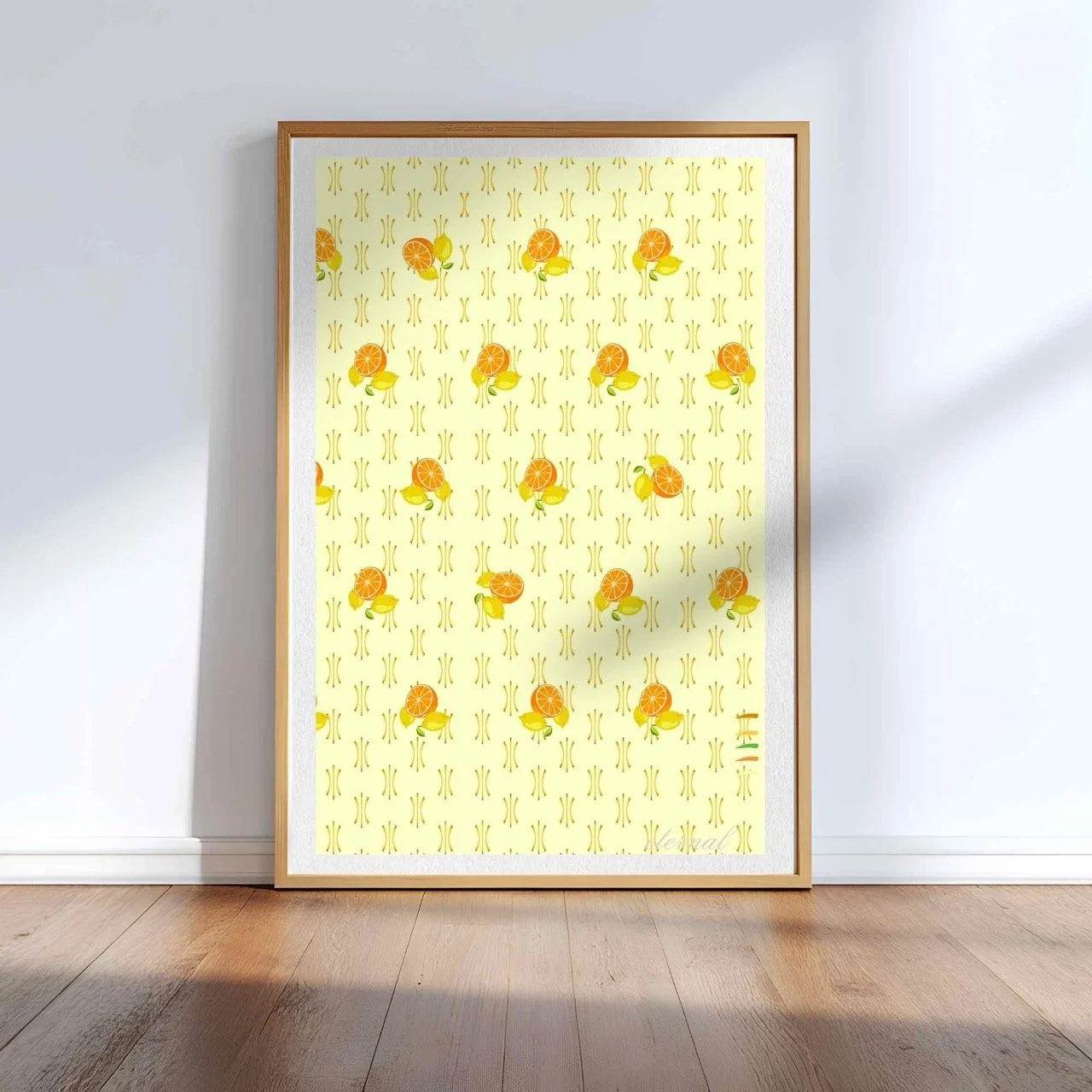 oak framed print I10056 Large cnr.jpeg