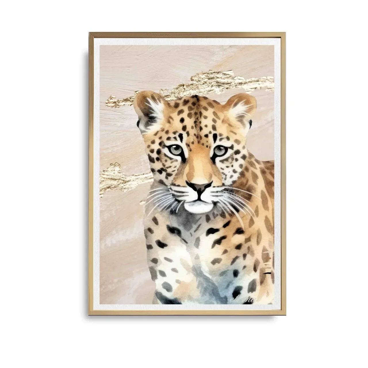 oak framed print. A10034 Largewht bg_converted.webp