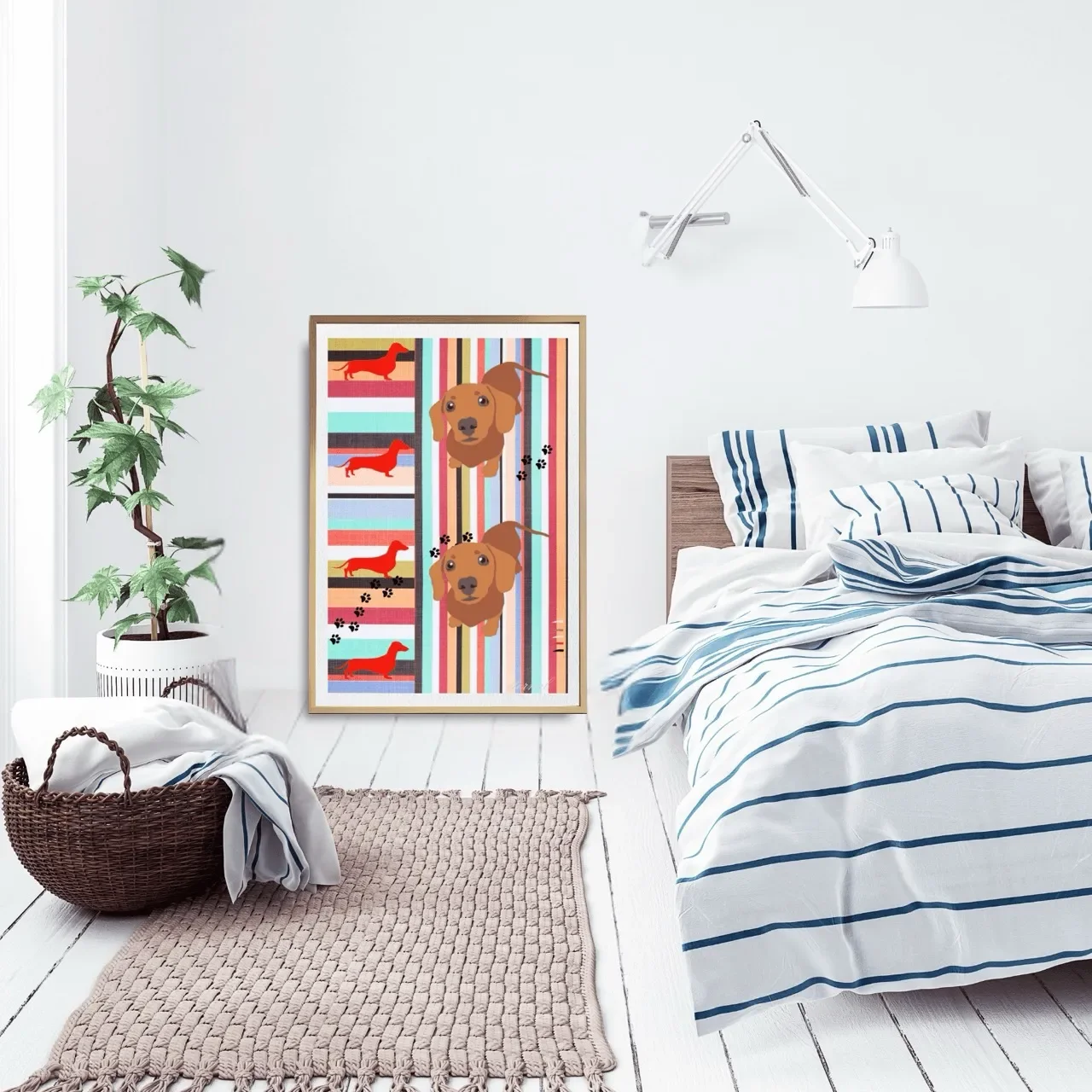 oak-framed-sausage-dog-print1.-A10010 Large_converted.webp