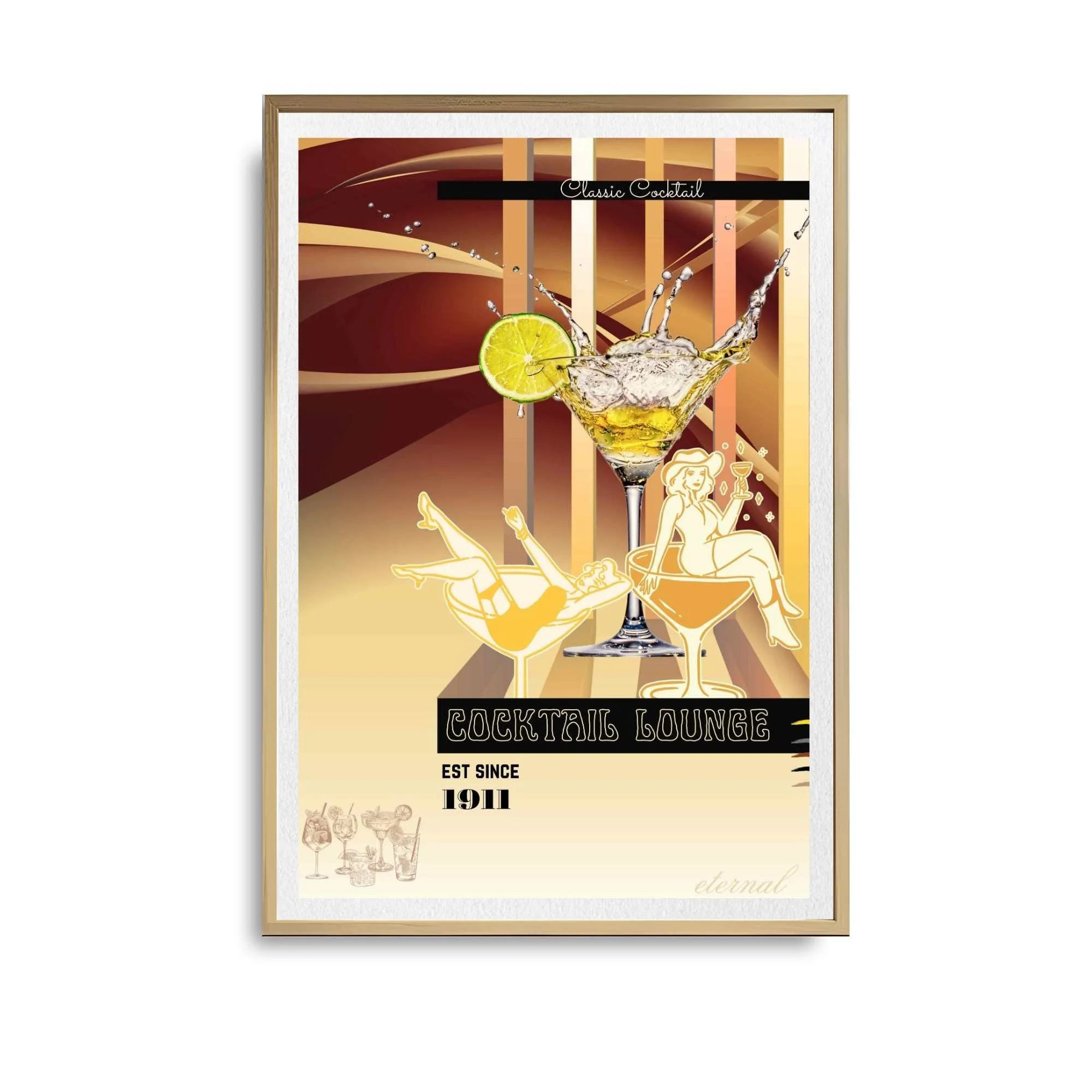 oak framed print. I10088 wht bg.jpg