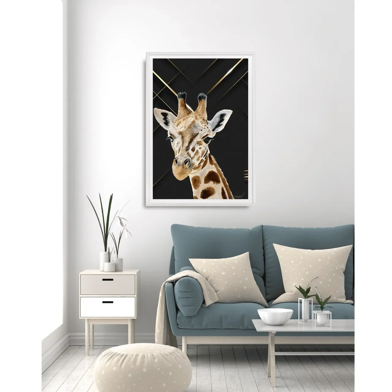white-framed-giraffe-print2.-A10032 Large_converted.webp