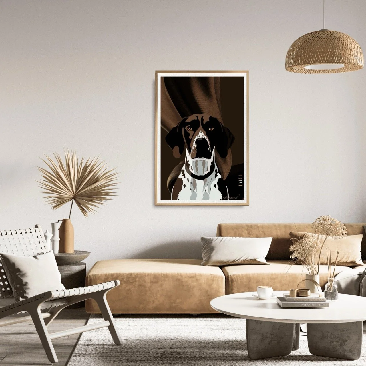 oak-framed-dog-print.-A10022- Large.jpeg