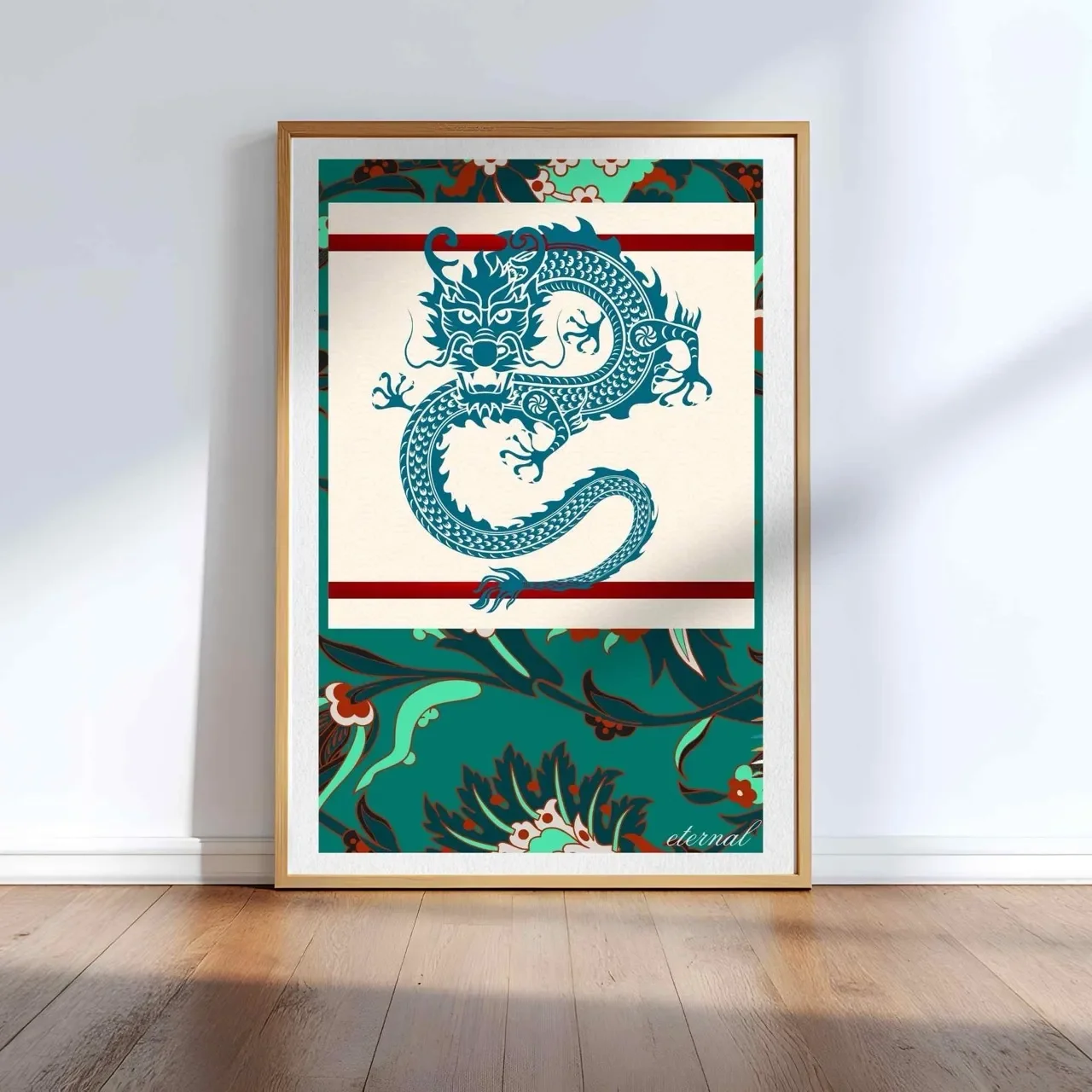 oak framed print I10011 Large cnr_converted.webp