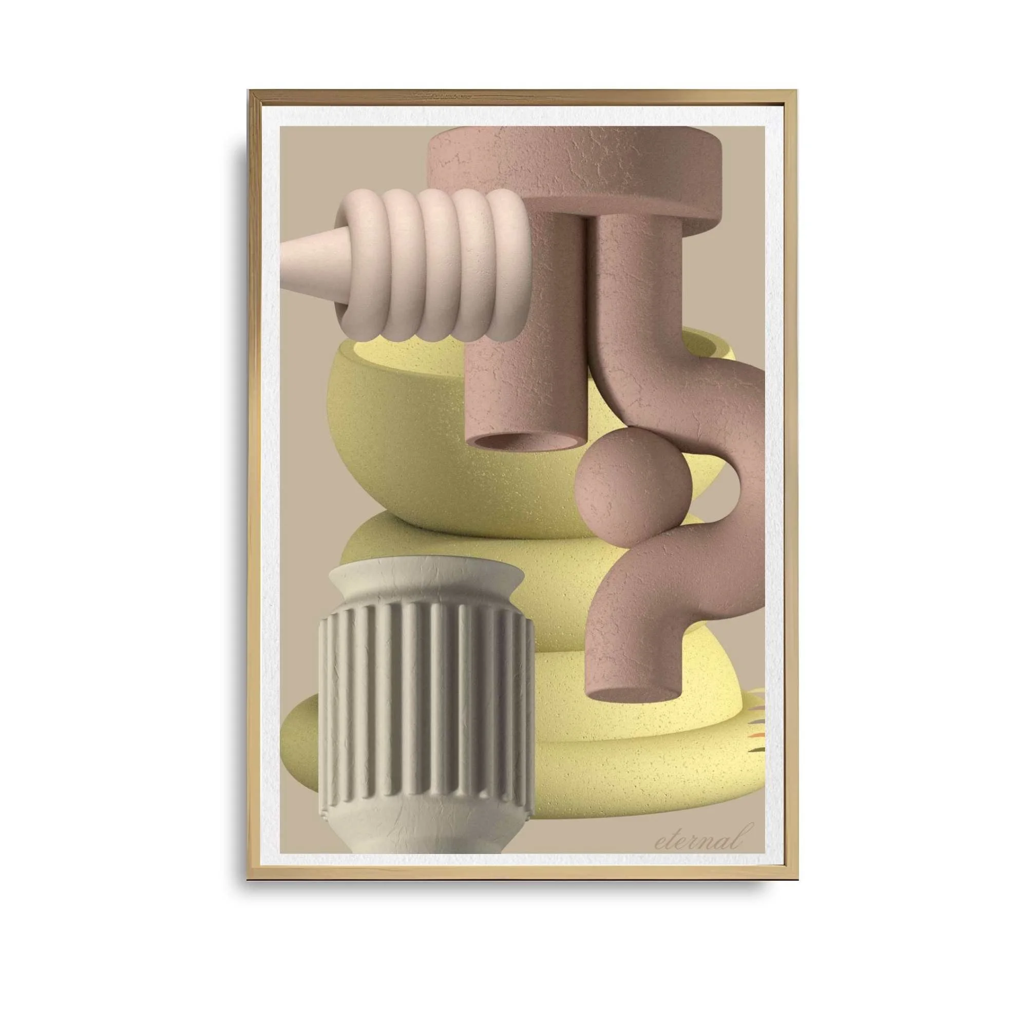 oak framed print. I10078 wht bg.jpg