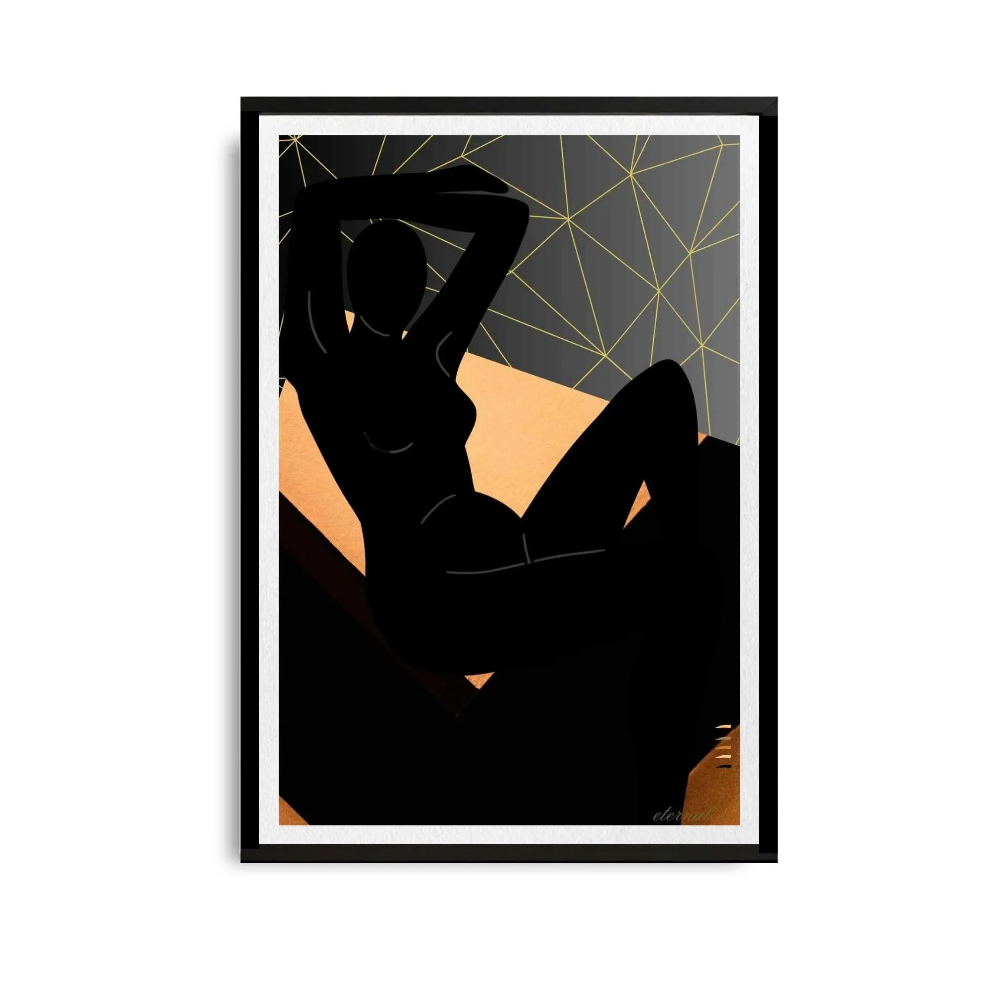 black framed print.   N10018 wht bg_converted.webp