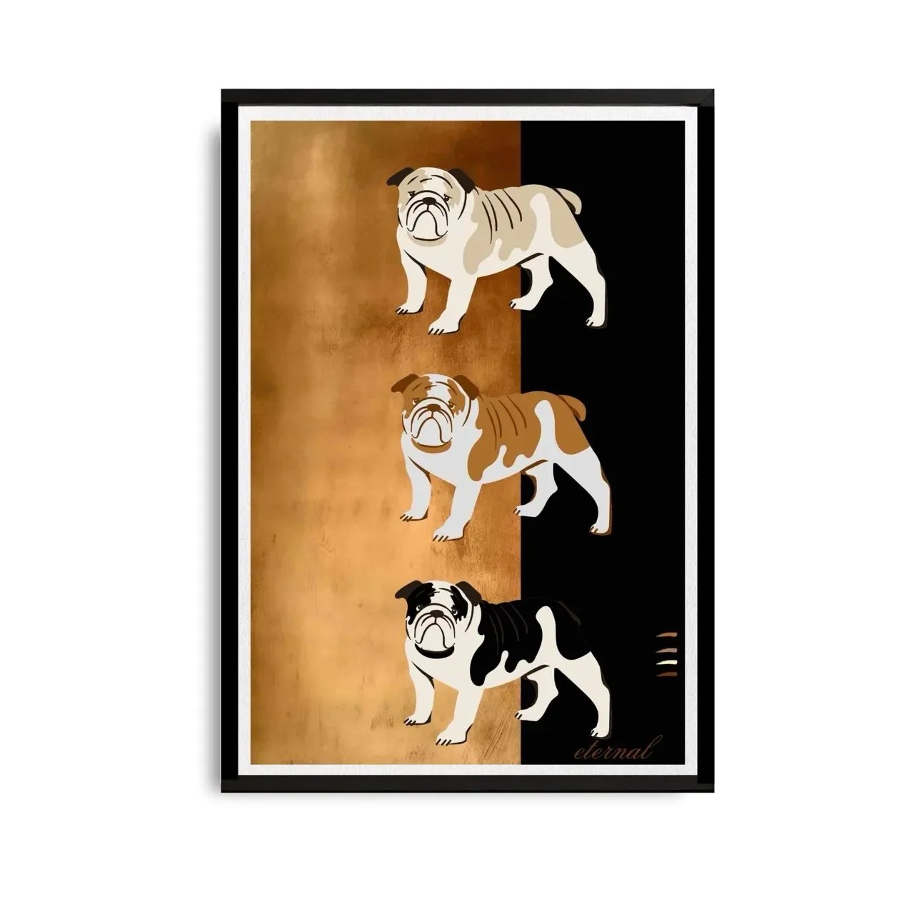 black framed print. A10013 Largewht bg_converted.webp