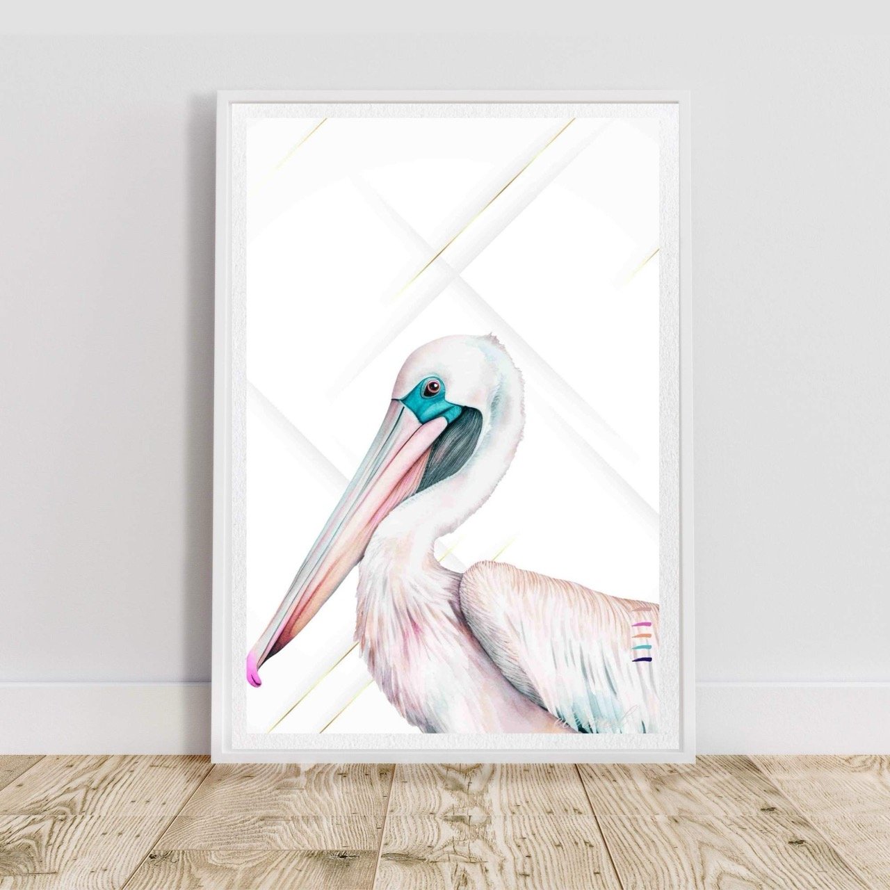 white framed print A10037 Large cnr.jpeg