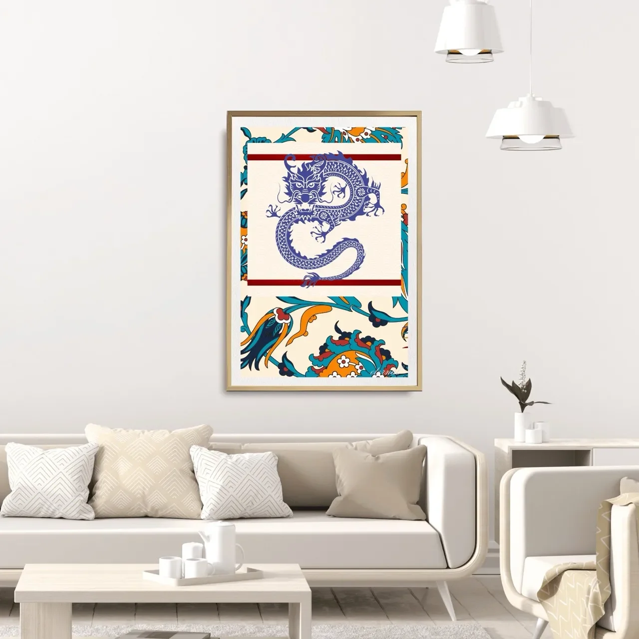 oak framed dragon print. I10010 (2) Large_converted.webp