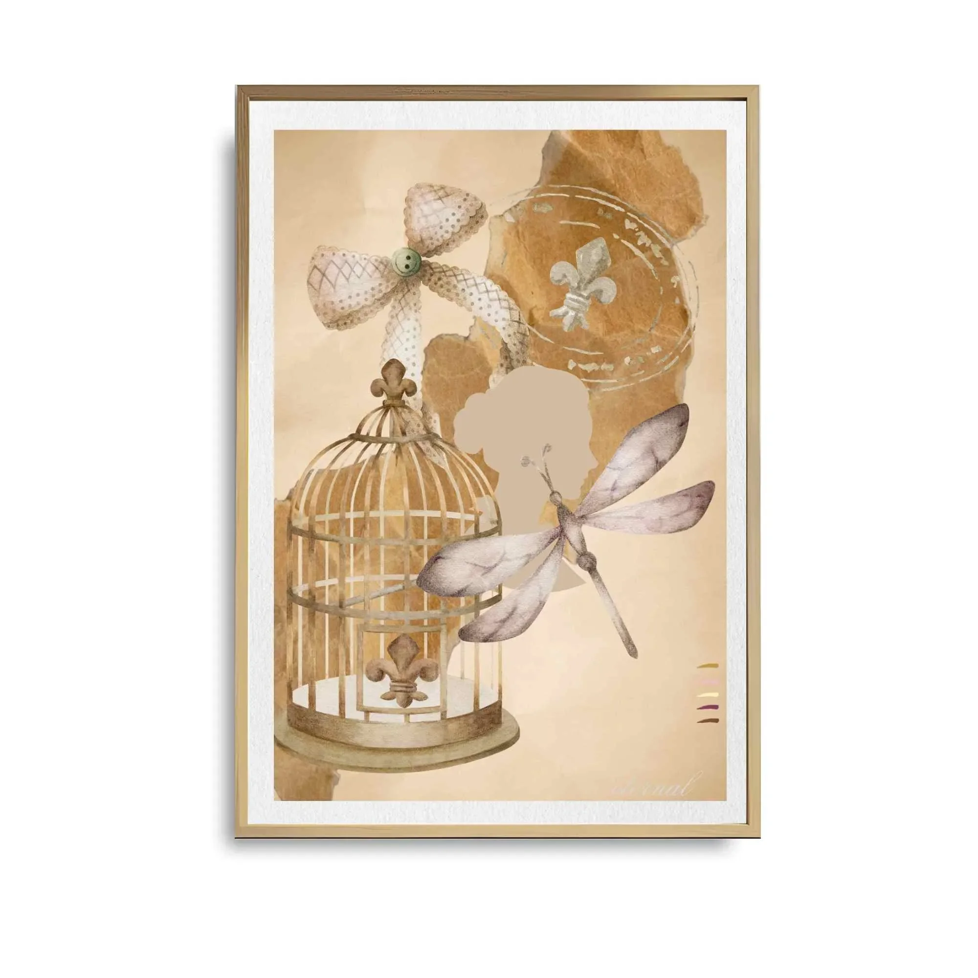 oak framed print. I10022 wht bg_converted.webp