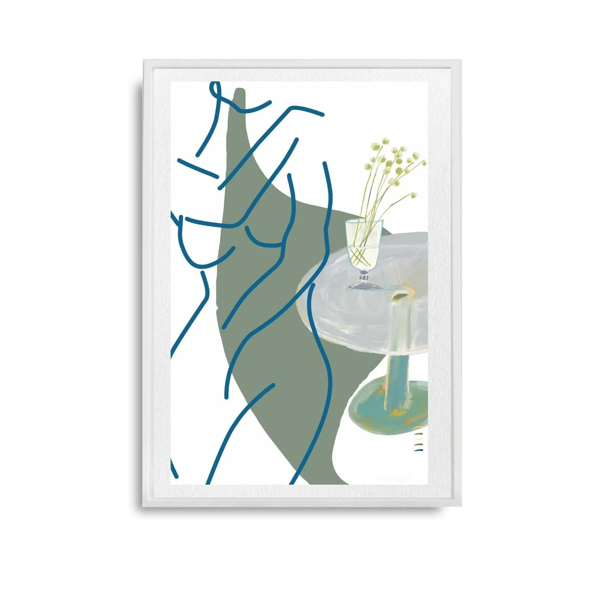 white framed figure print. N10037 wht bg_converted.webp