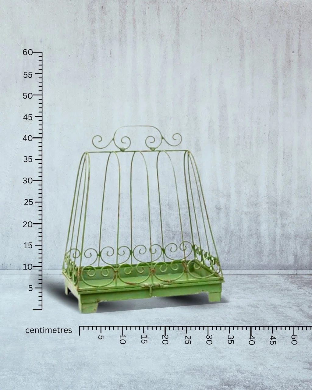 'Handbag' Conservatory Style Planter - Eternal Art & Design Sydney - Eternal Art & Design