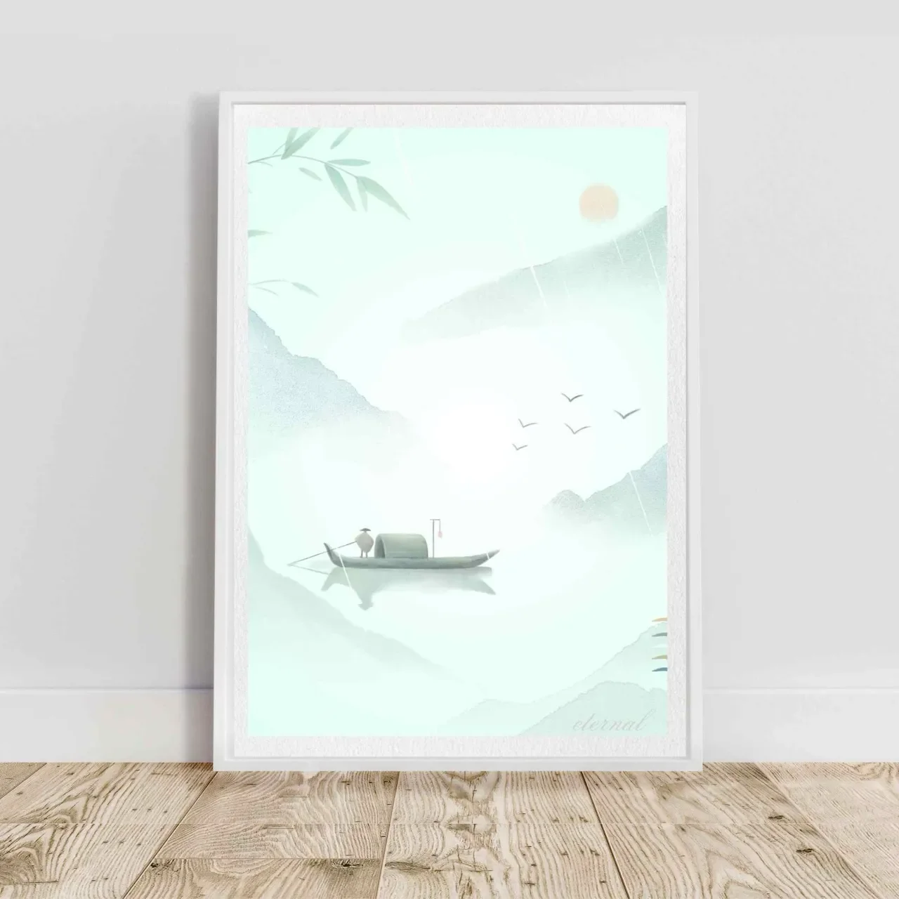 white framed print I10017 Large cnr_converted.webp