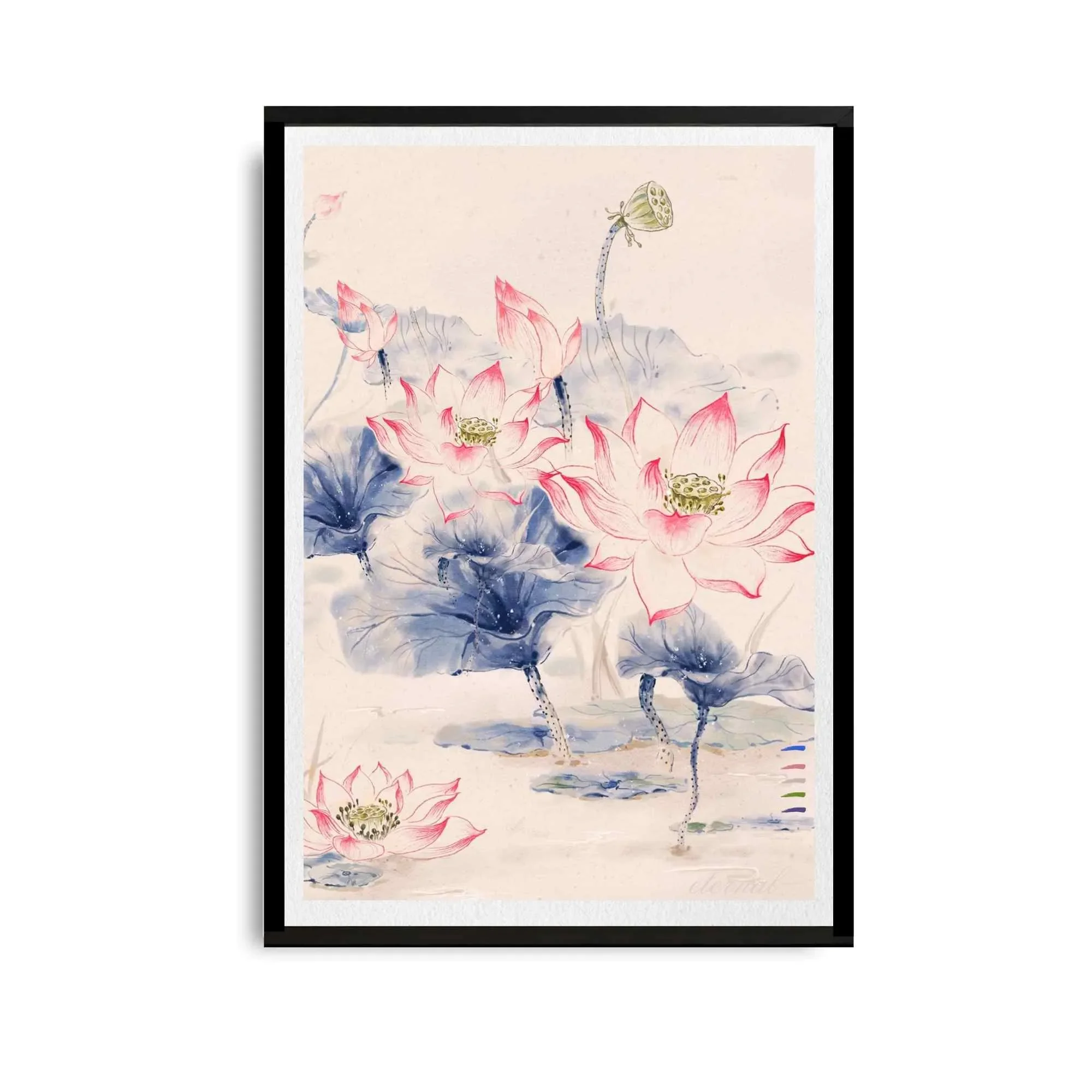 black framed print. I10015 wht bg_converted.webp