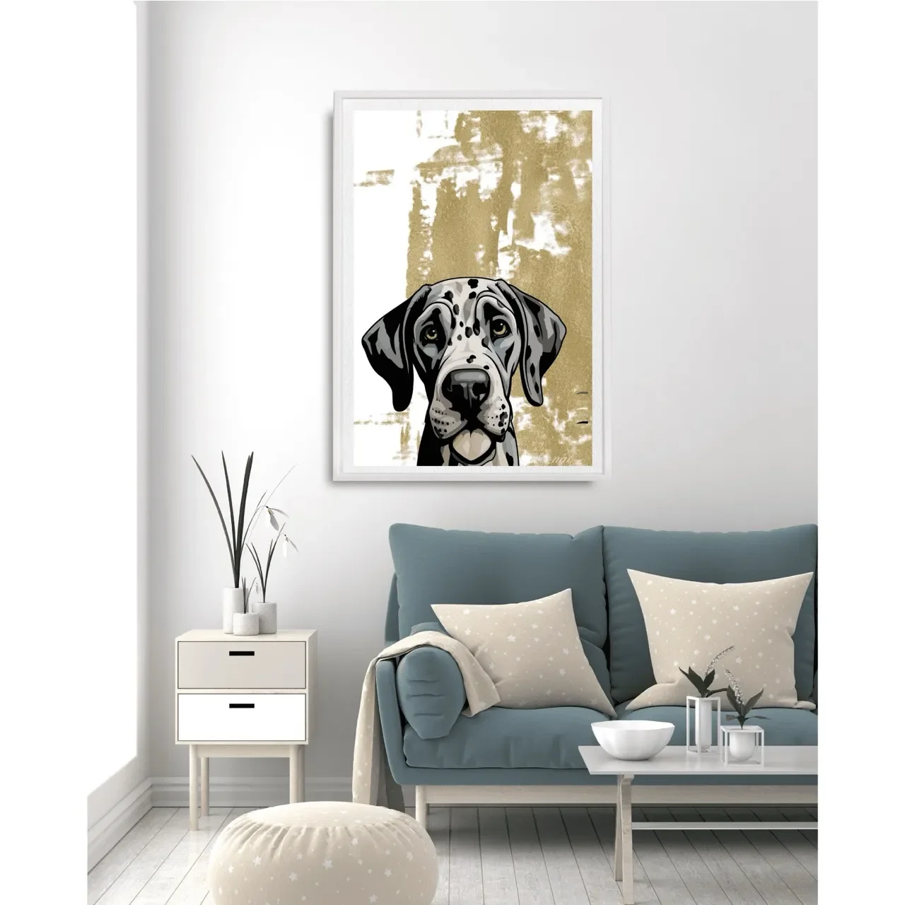 white-framed-dalmation-print2.-A10018 Large_converted.webp