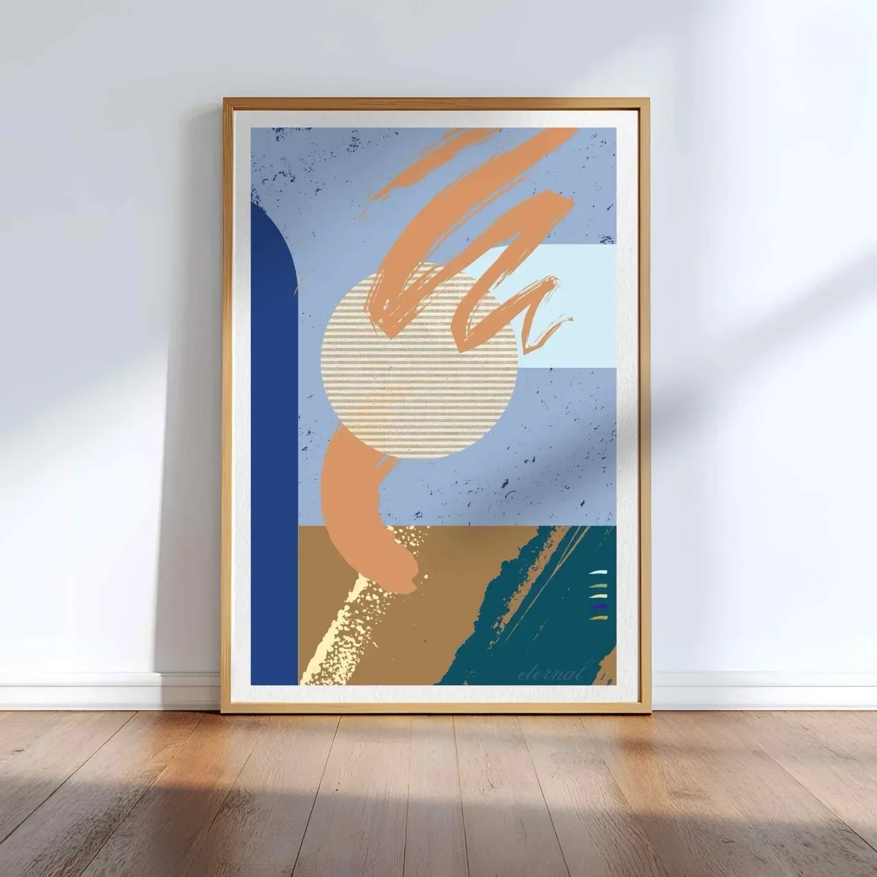 oak framed print I10034 Large cnr_converted.webp