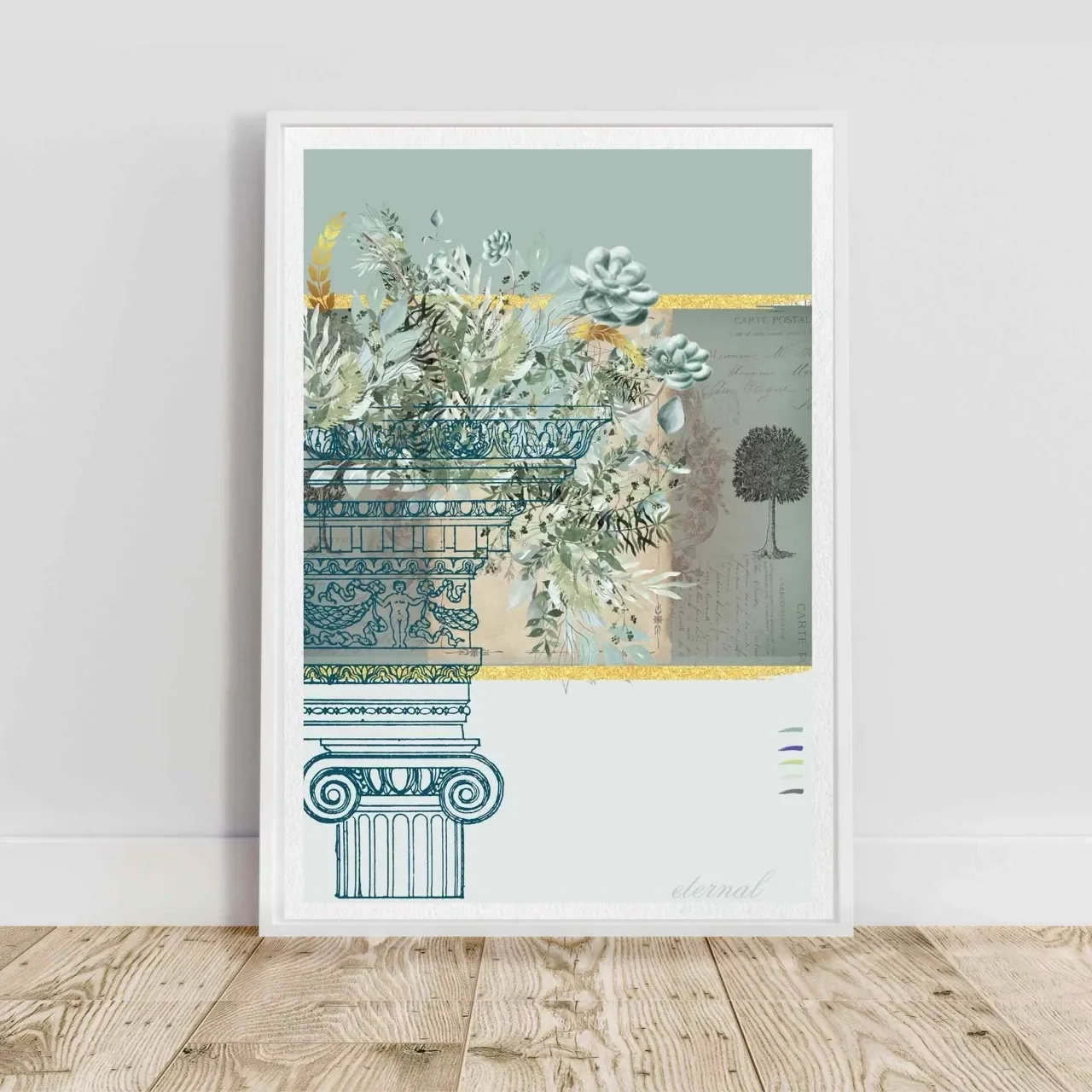 white framed print I10062 Large cnr_converted.webp