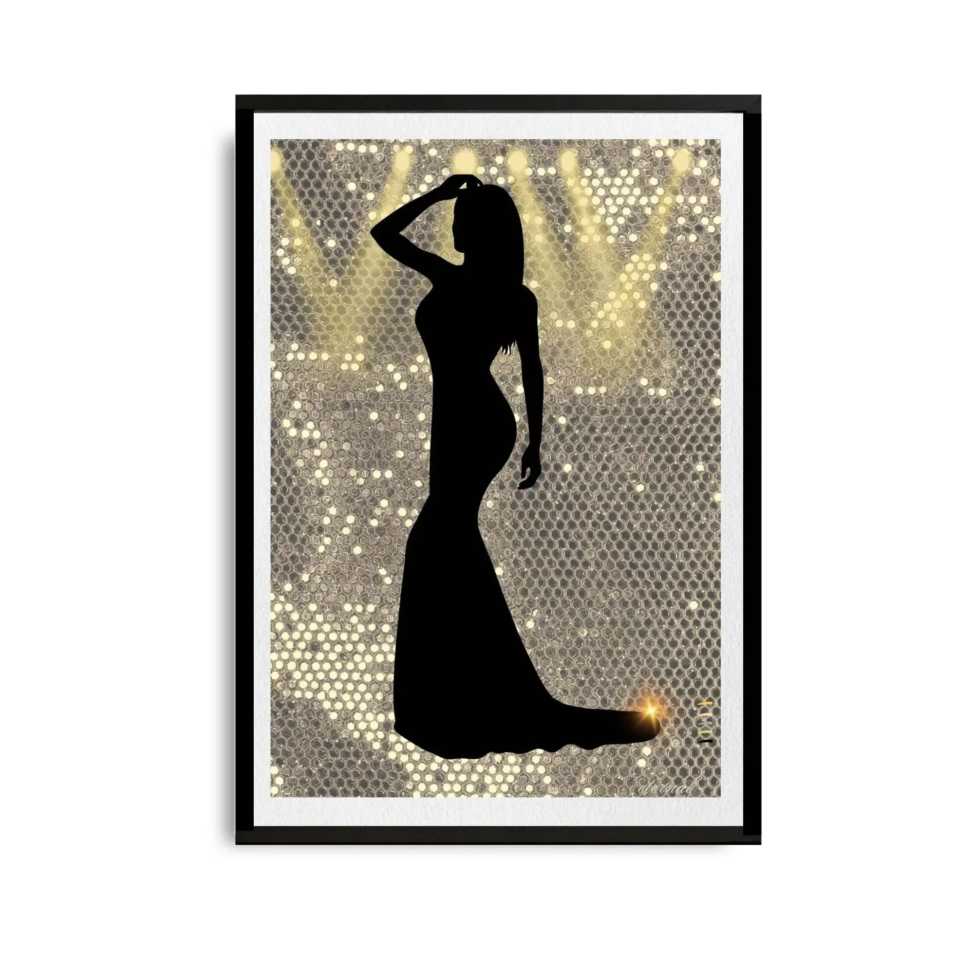 black framed print   N10055 wht bg_converted.webp