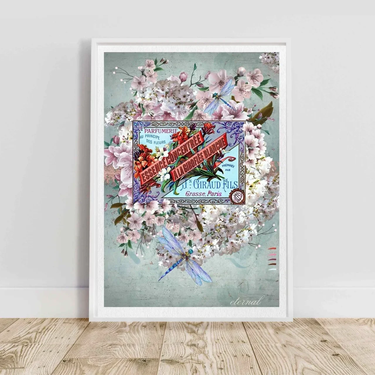 white framed print I10067 Large cnr_converted.webp