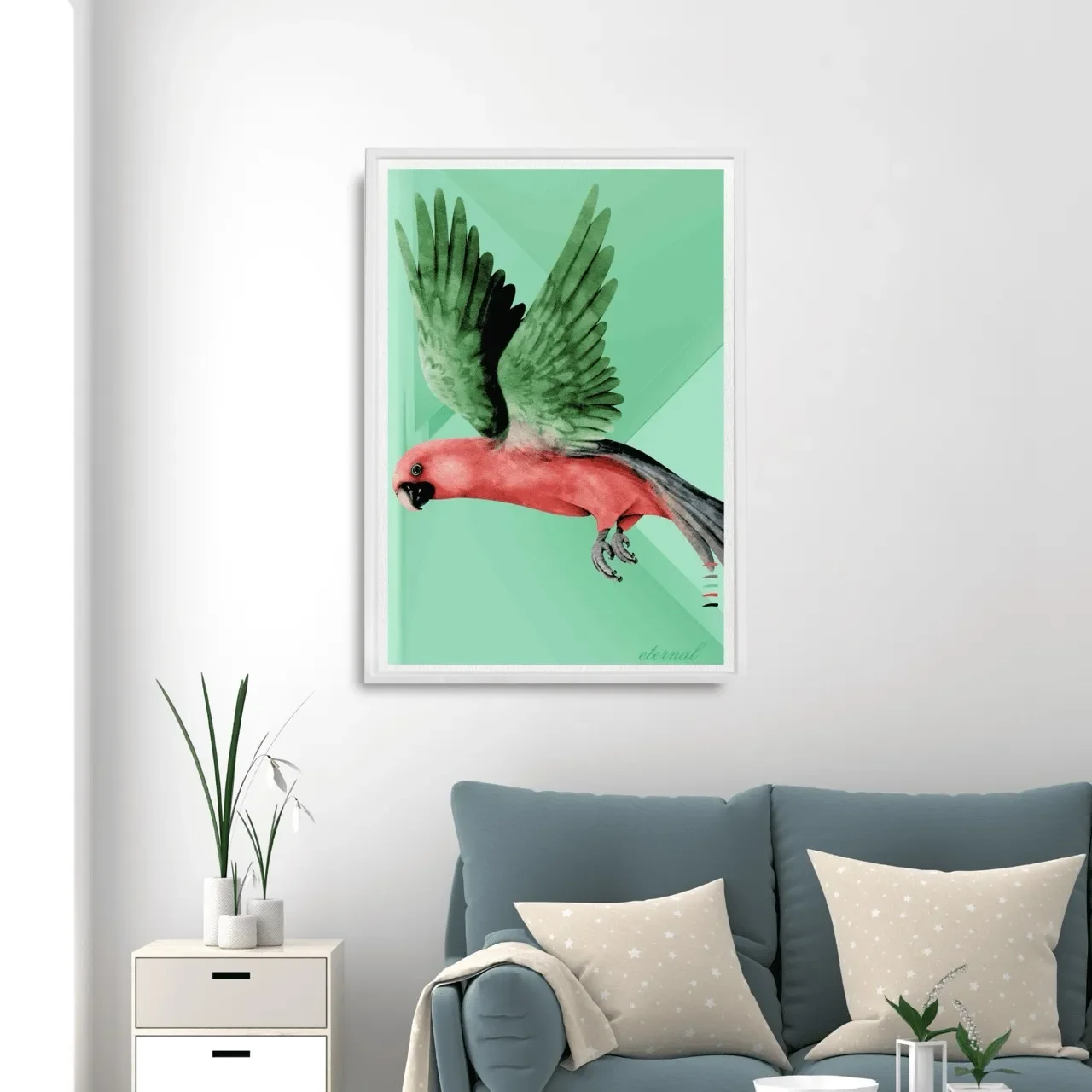 white-framed-parrot-print3.-A10036 Large_converted.webp