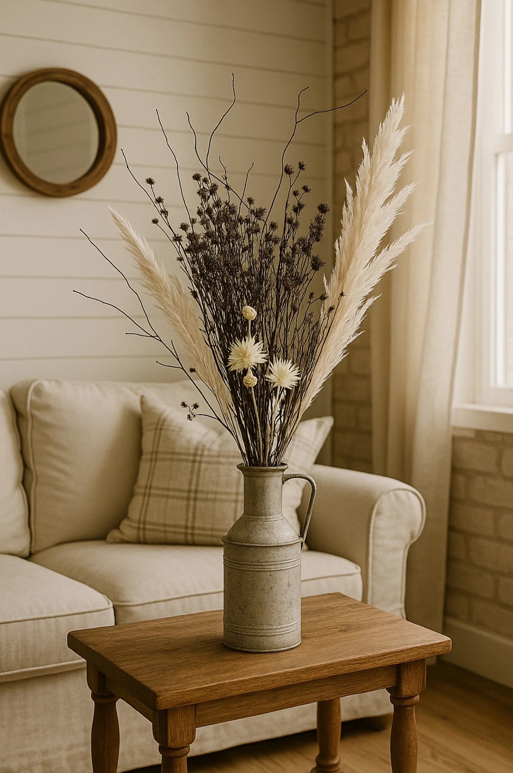 Frosted Noir Bouquet Wrapped - Eternal Stems. Handcrafted dried & preserved arrangement - Eternal Art & Design