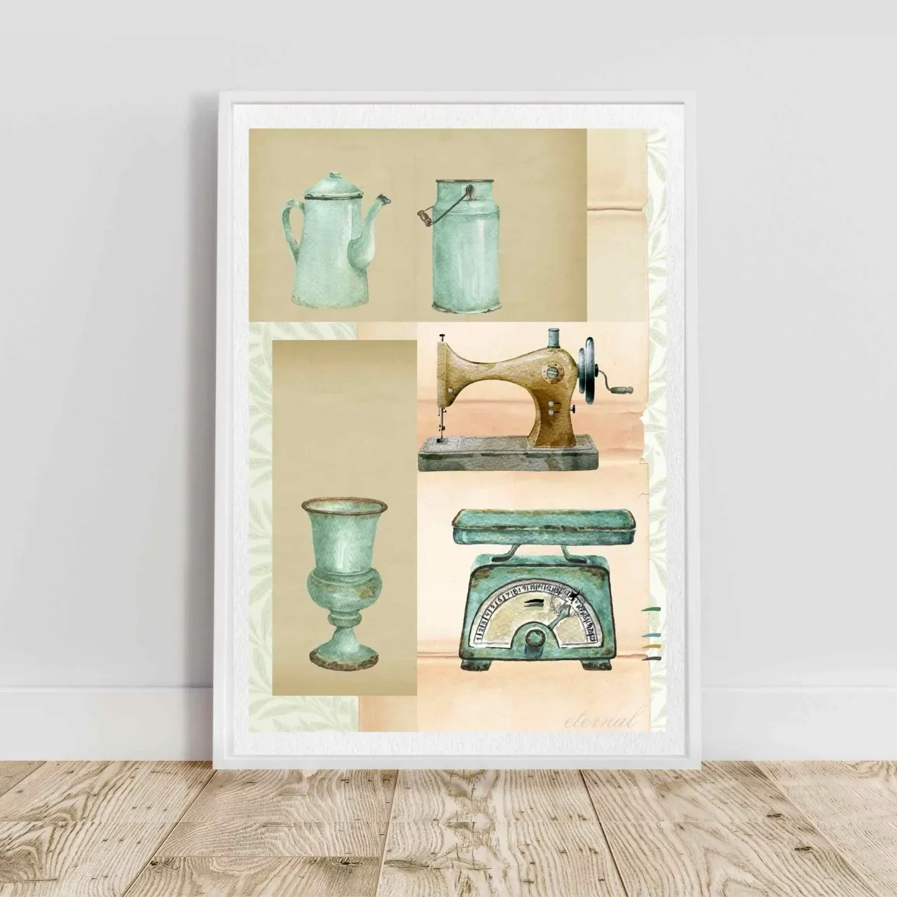 white framed print I10023 Large cnr_converted.webp