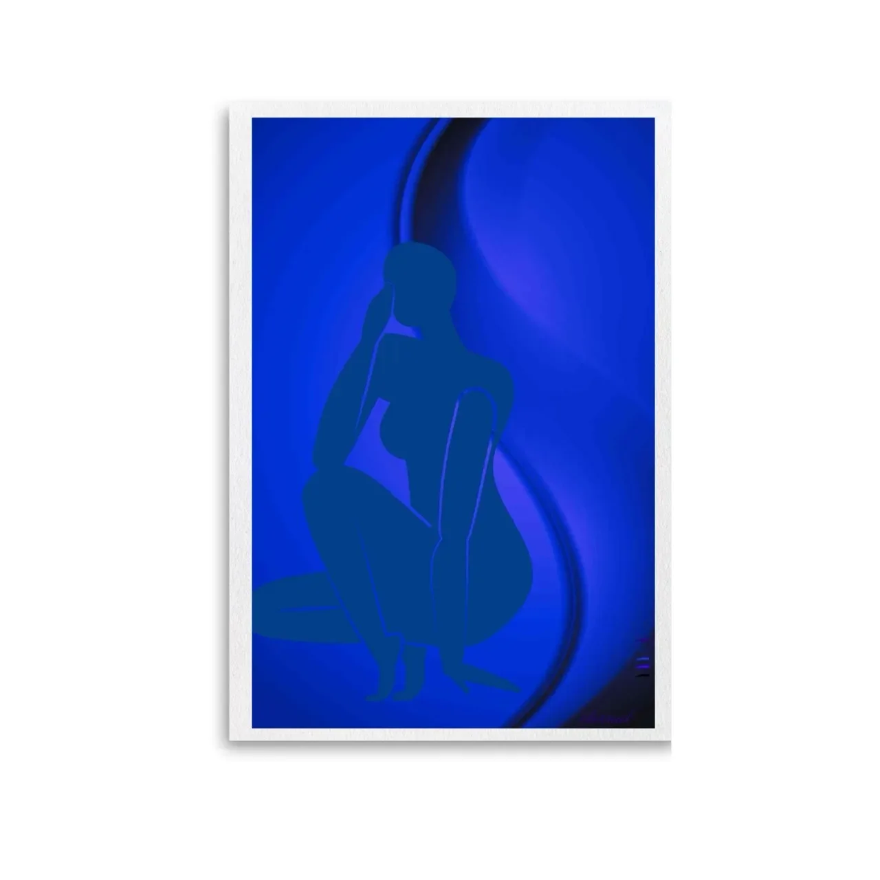 Unframed figure print. N10021 Large_converted.webp