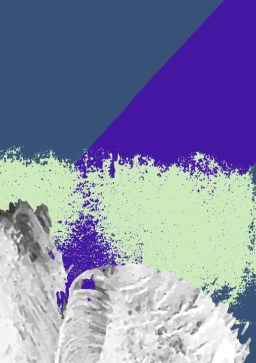 Vivid Harmony 3 Abstract Art Print- Sydney Artist, Eternal Art & Design - Eternal Art & Design