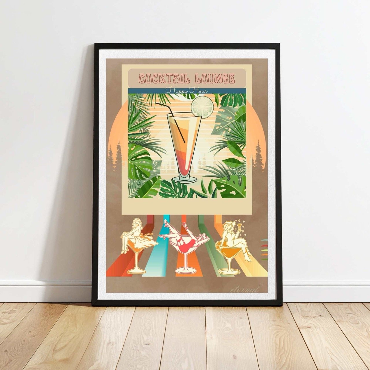 black framed print I10079 Large cnr.jpeg