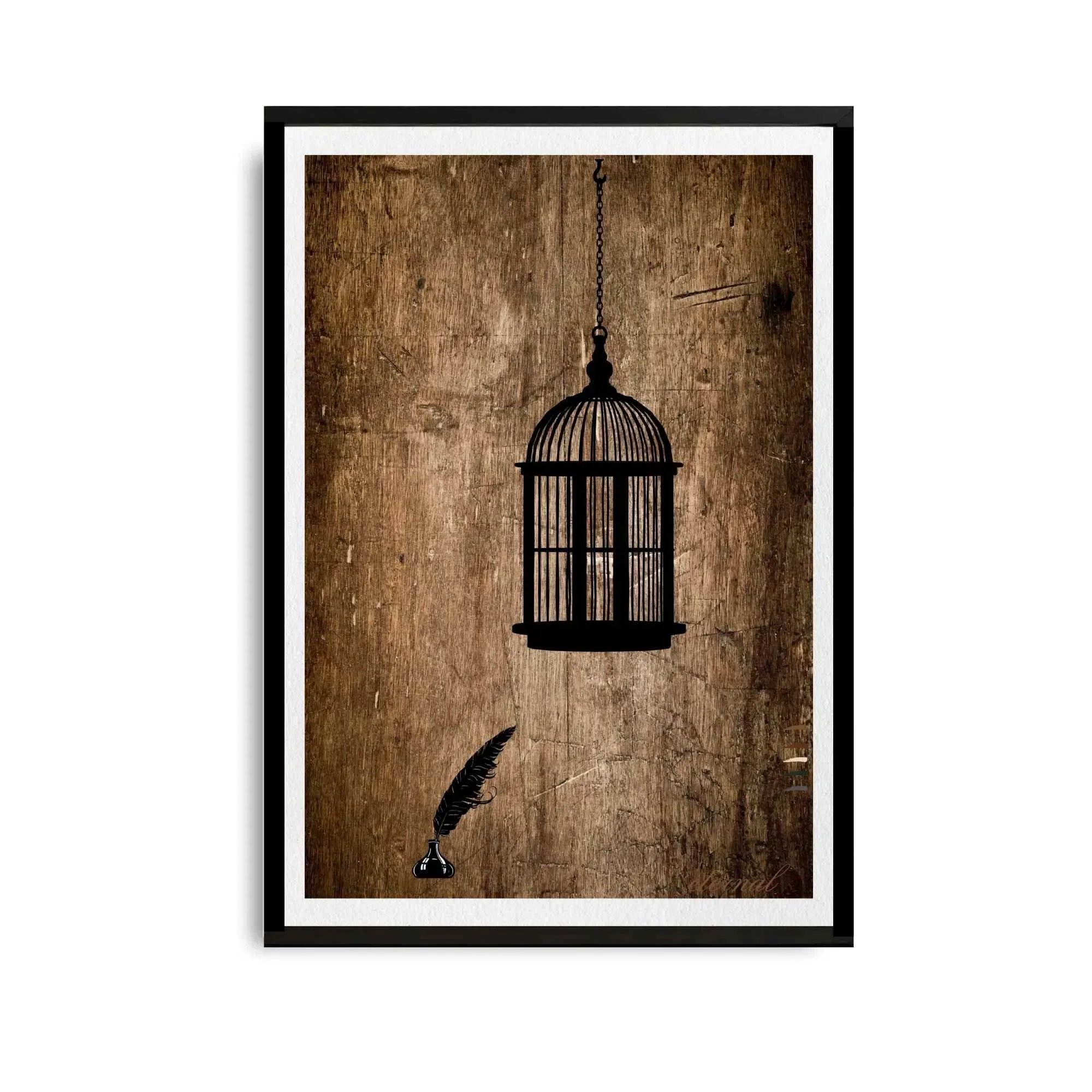 black framed print. I10028 wht bg_converted.webp
