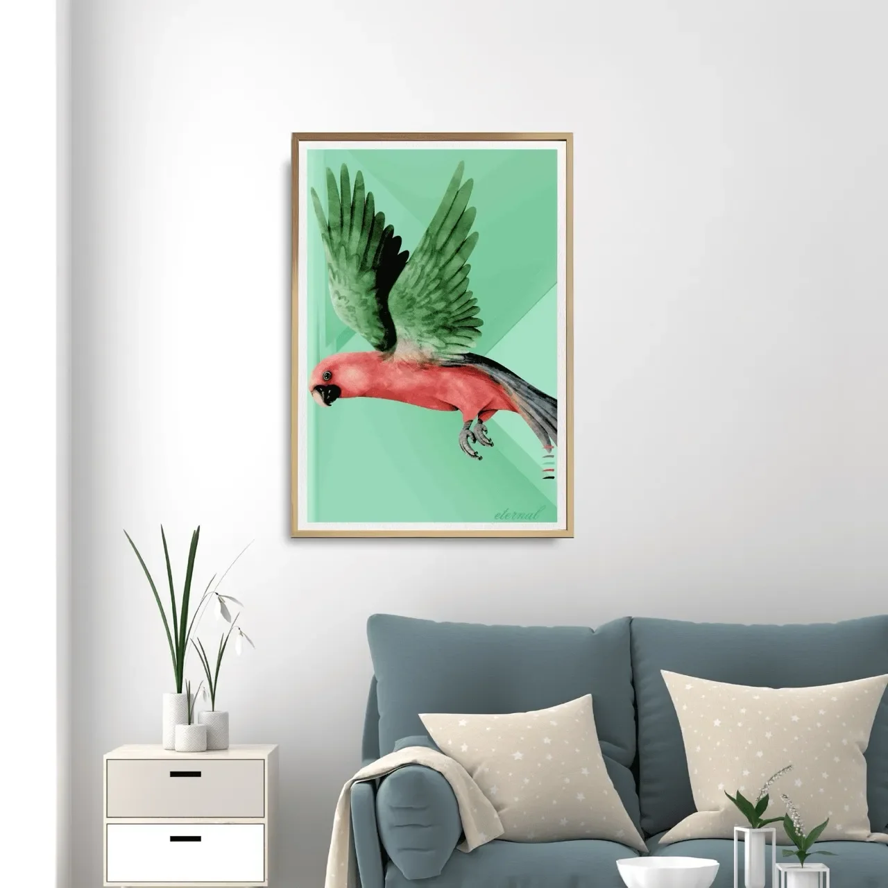oak-framed-parrot-print3.-A10036 Large_converted.webp