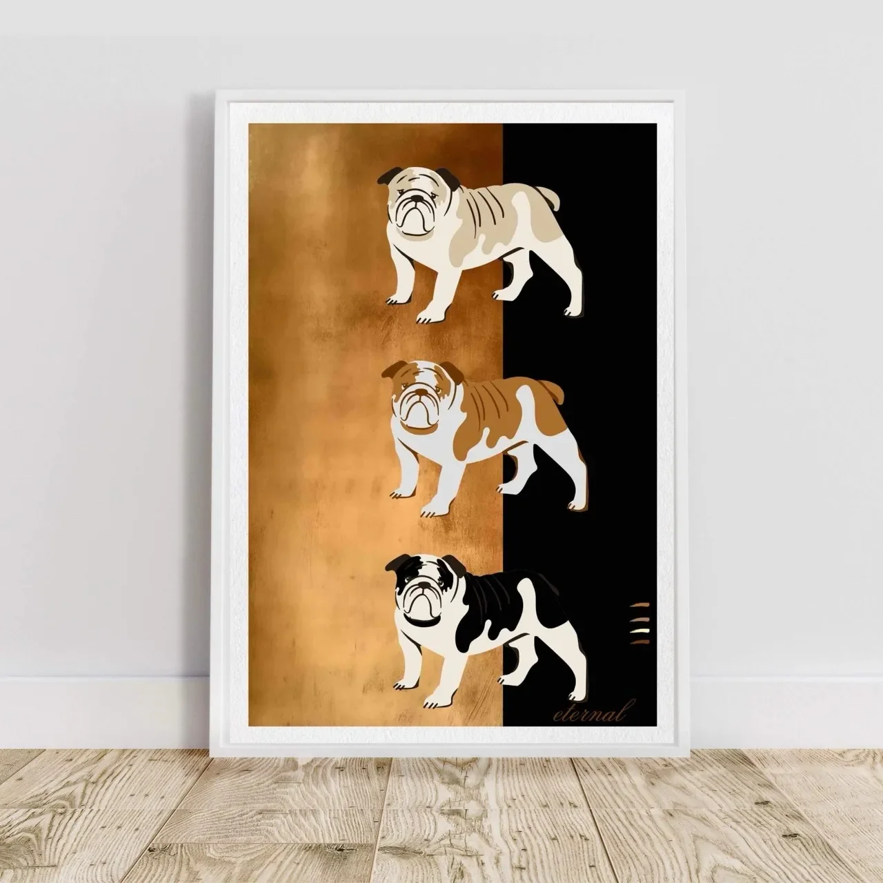 white framed print A10013 Large cnr_converted.webp