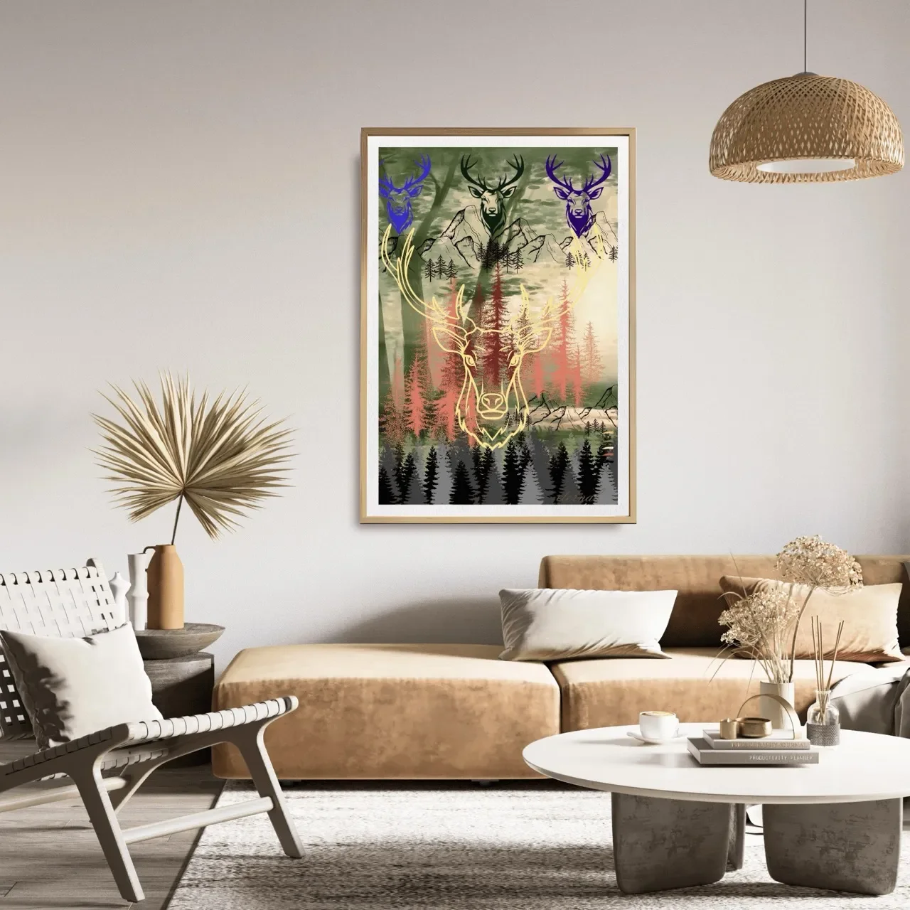 oak-framed-stag-print1.-A10005 Large_converted.webp