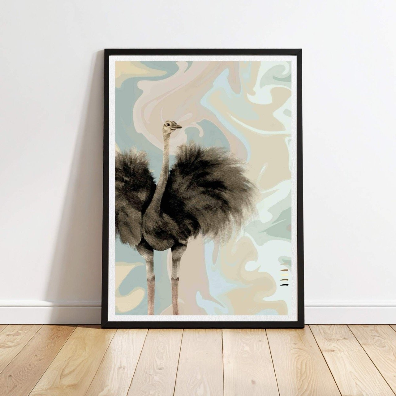 black framed print A10035 Large cnr.jpeg