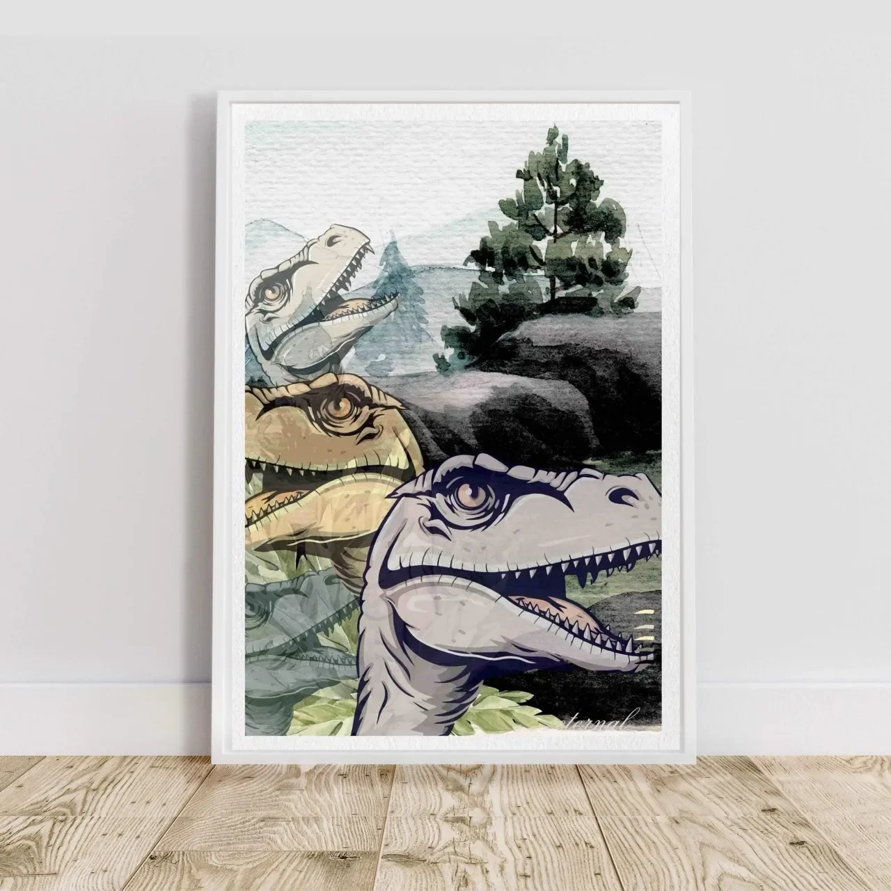 white framed print A10007 Large cnr_converted.webp