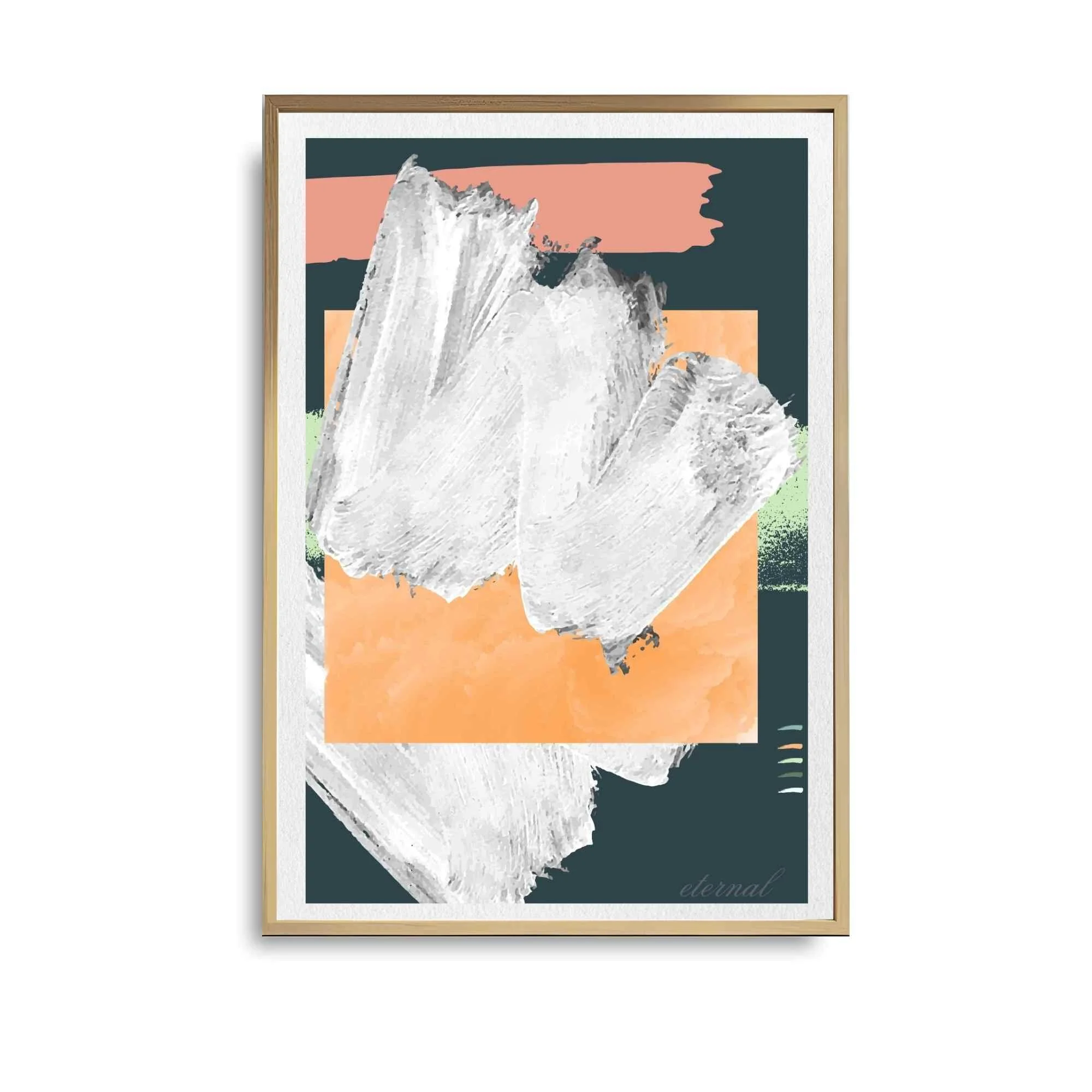 oak framed print. I10039 wht bg.jpg