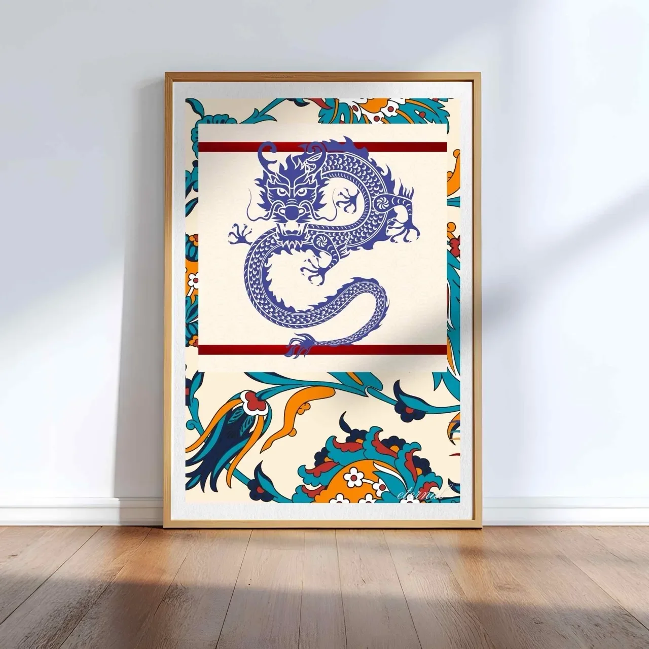 oak framed print I10010 Large cnr_converted.webp