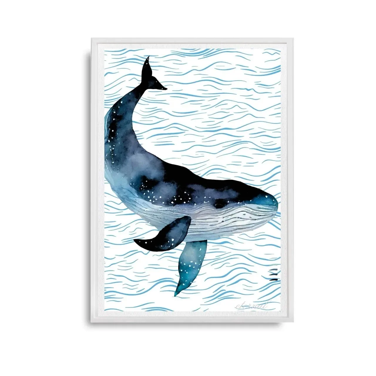 white framed print. A10028 Largewht bg_converted.webp