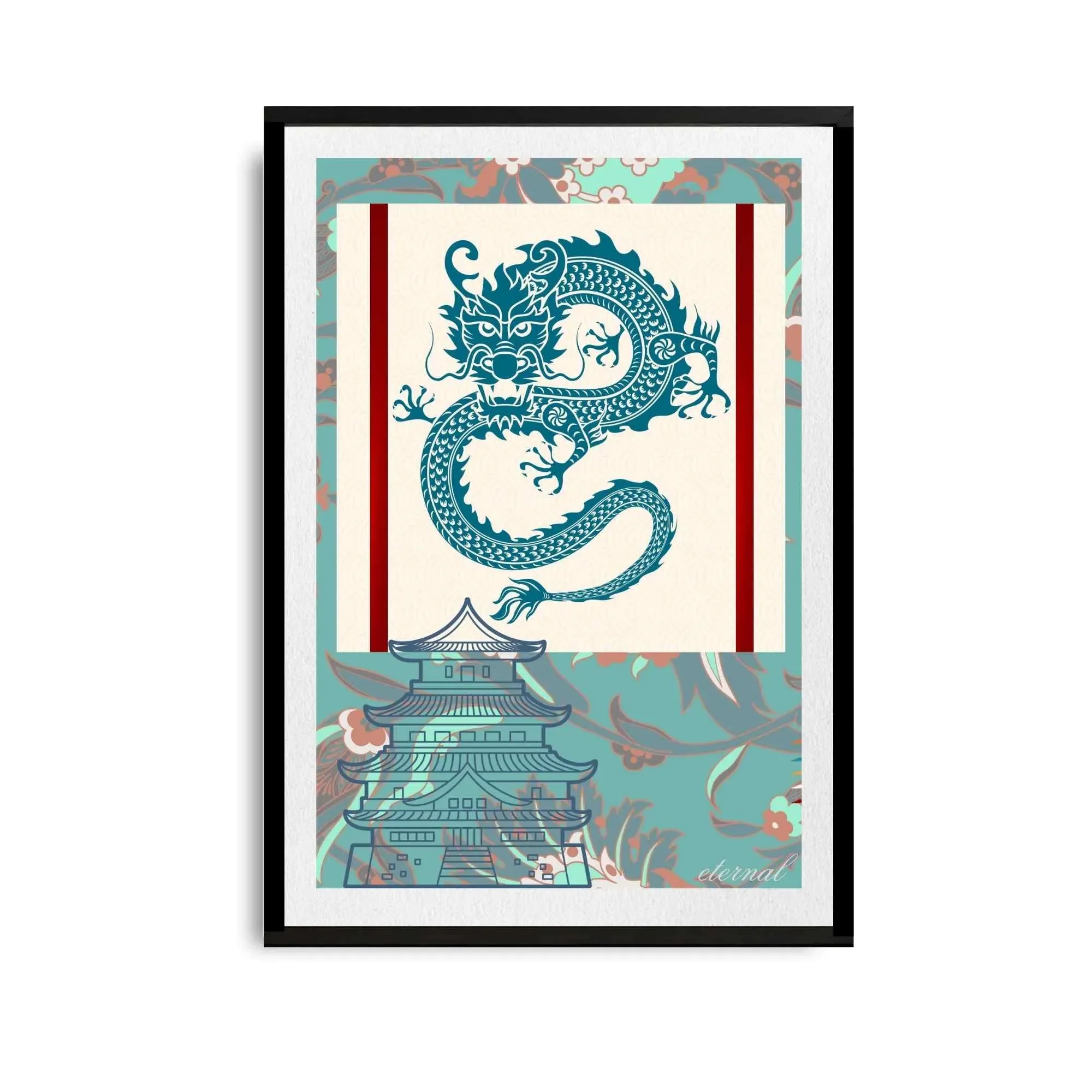 black framed print. I10009 wht bg_converted.webp