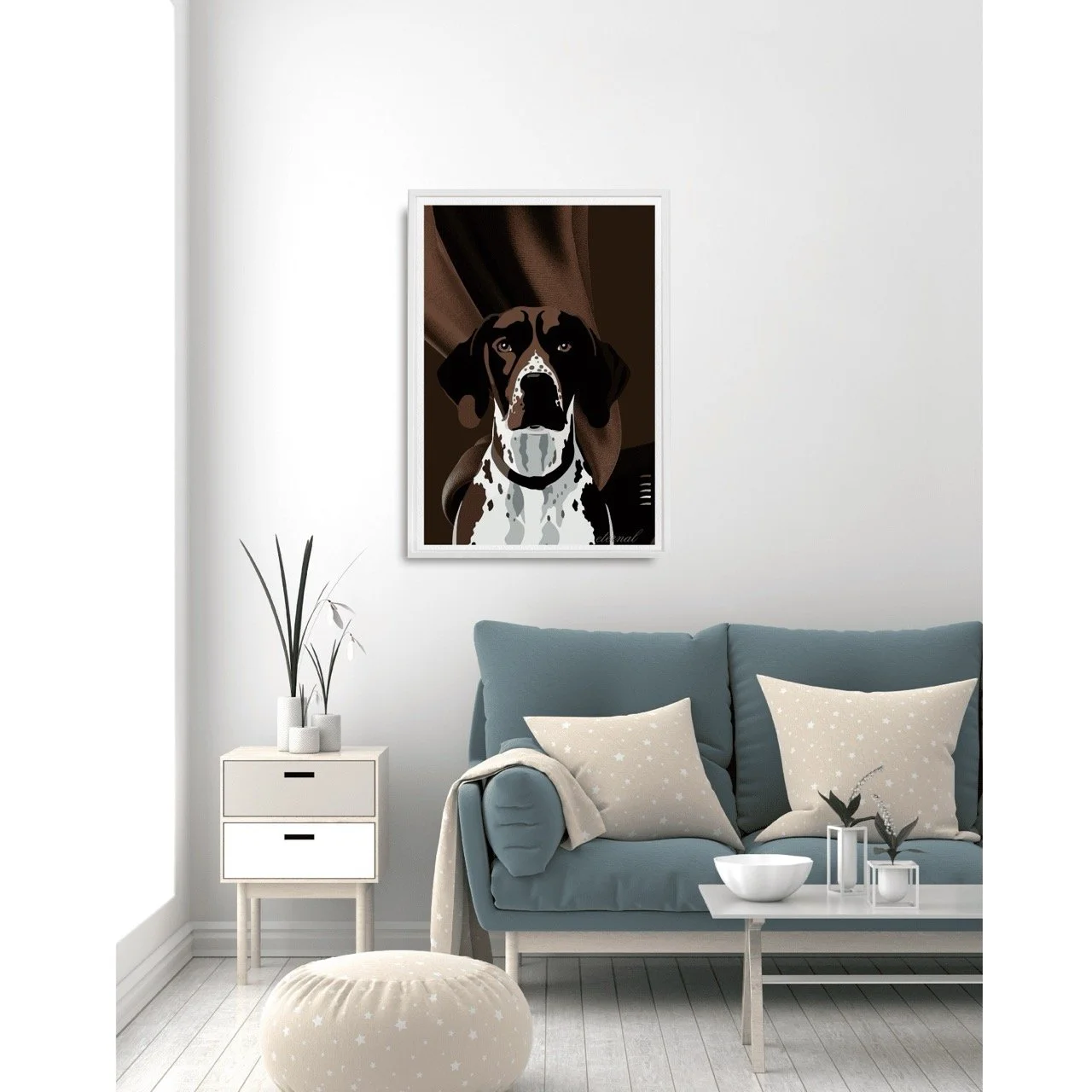 white-framed-dog-print2.-A10022 Large.jpeg