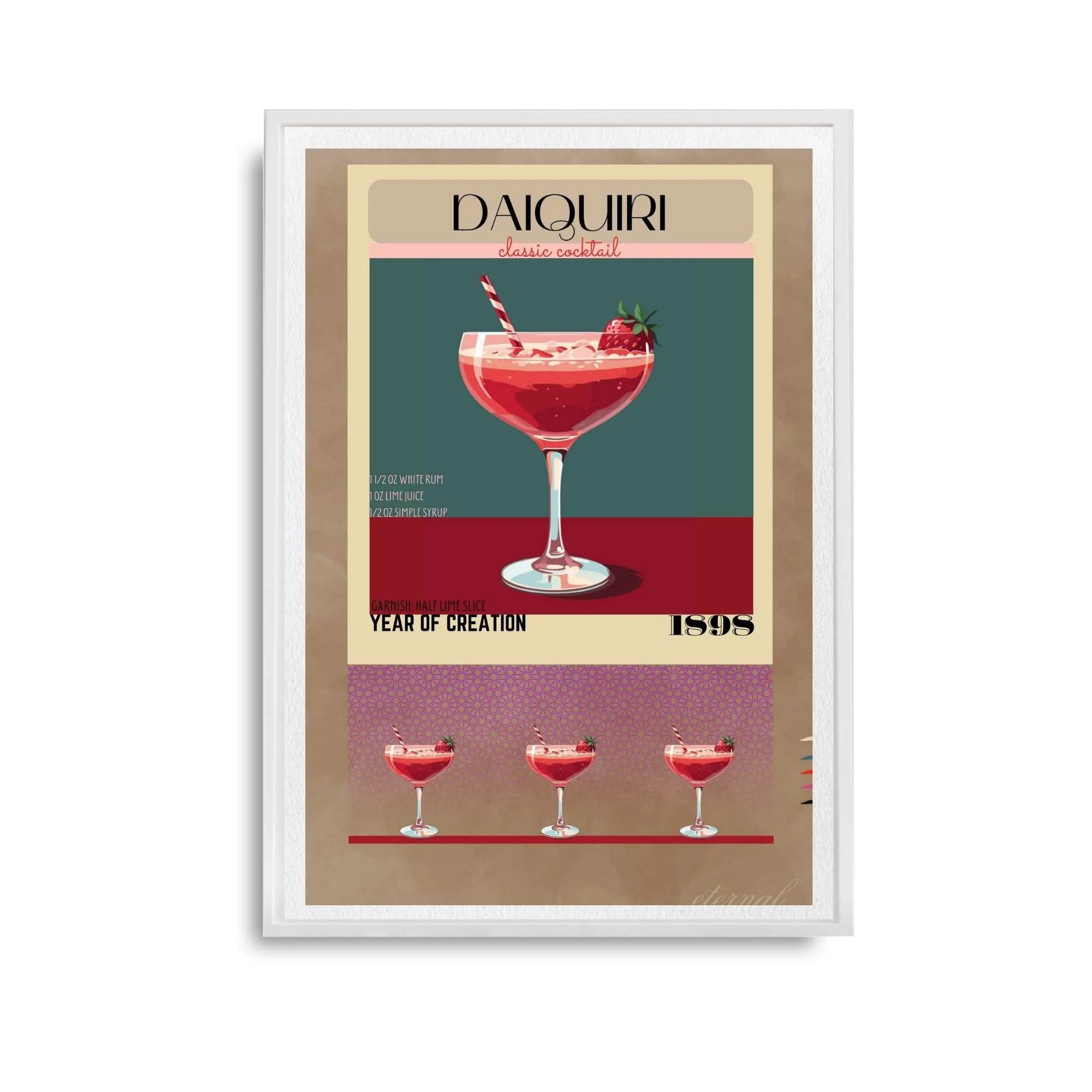 white framed print. I10080 wht bg.jpg