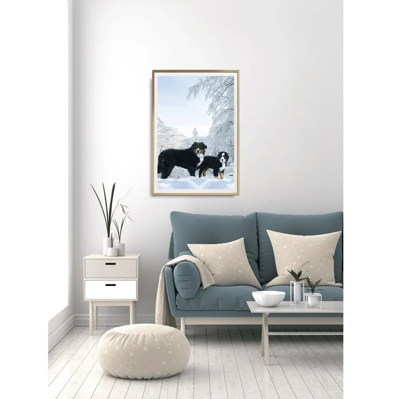 oak-framed-bernese-dog-print2.-A10017 Large_converted.webp