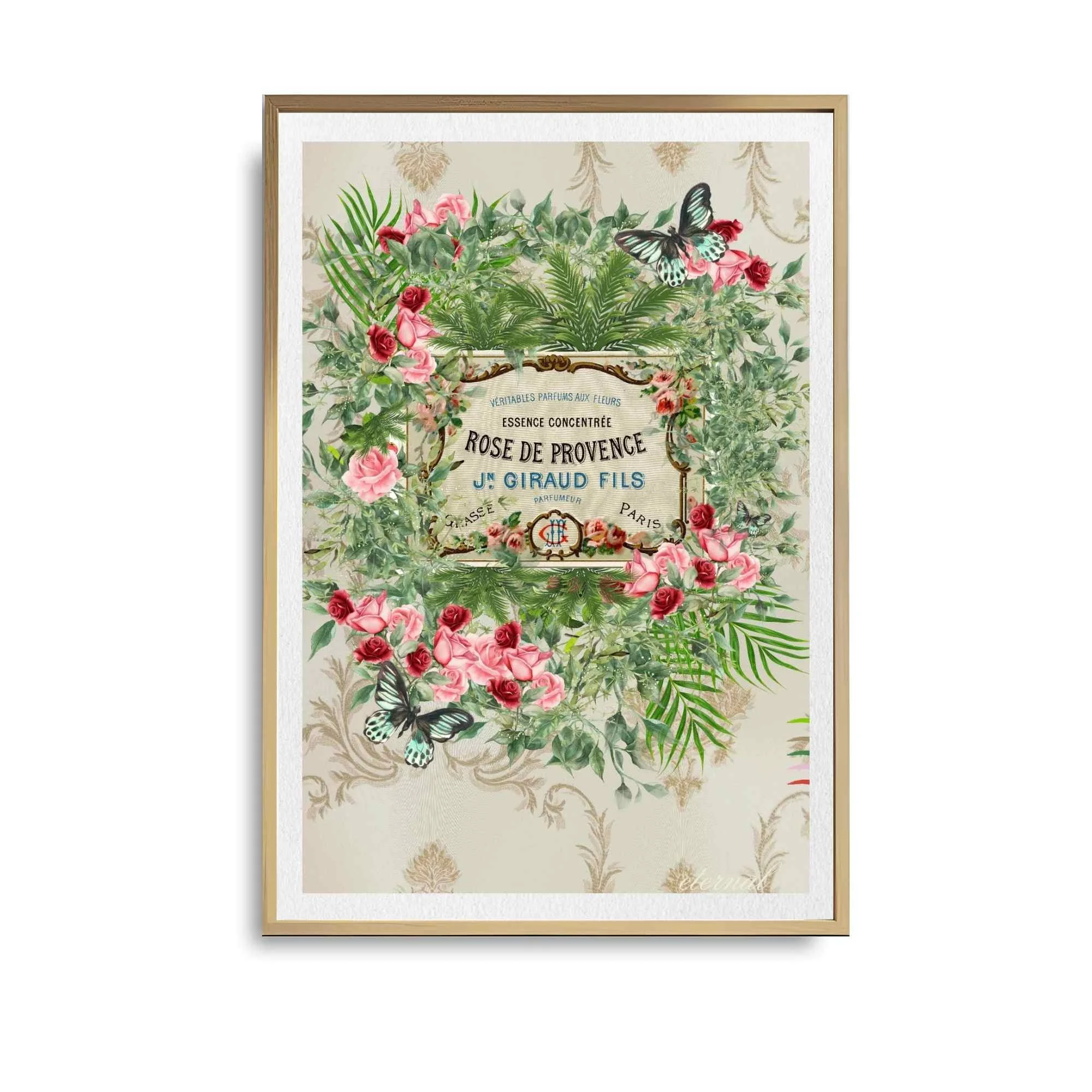 oak framed print. I10071 wht bg.jpg