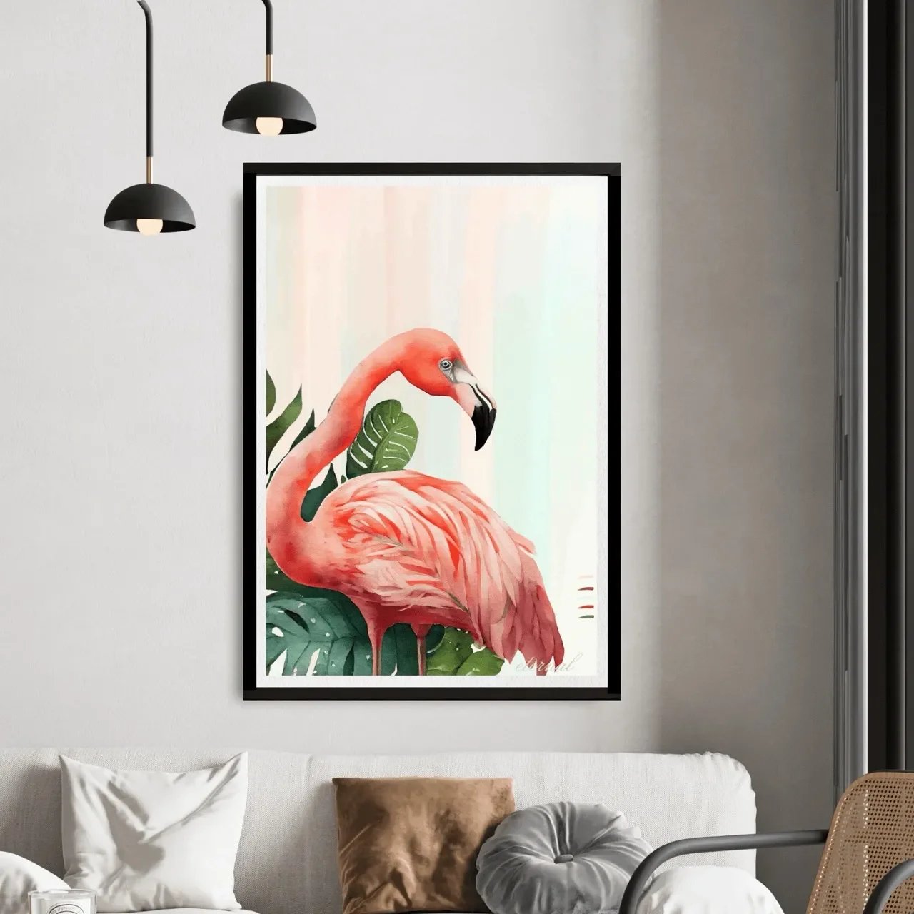 black-framed-flamingo-print3.-A10038 Large_converted.webp