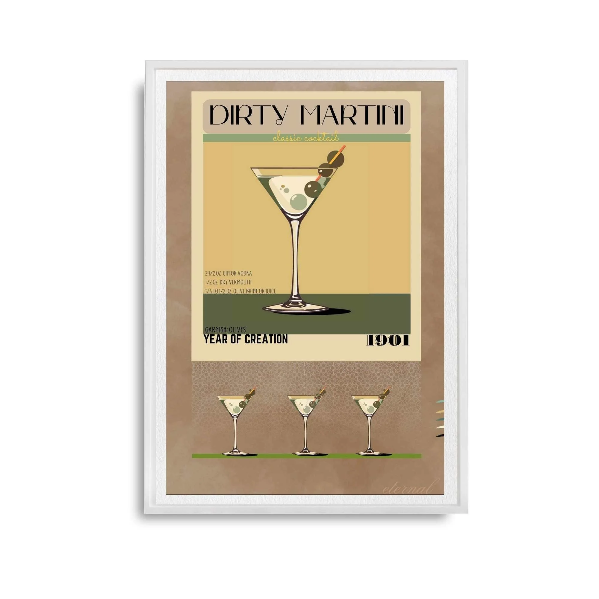 white framed print. I10083 wht bg.jpg